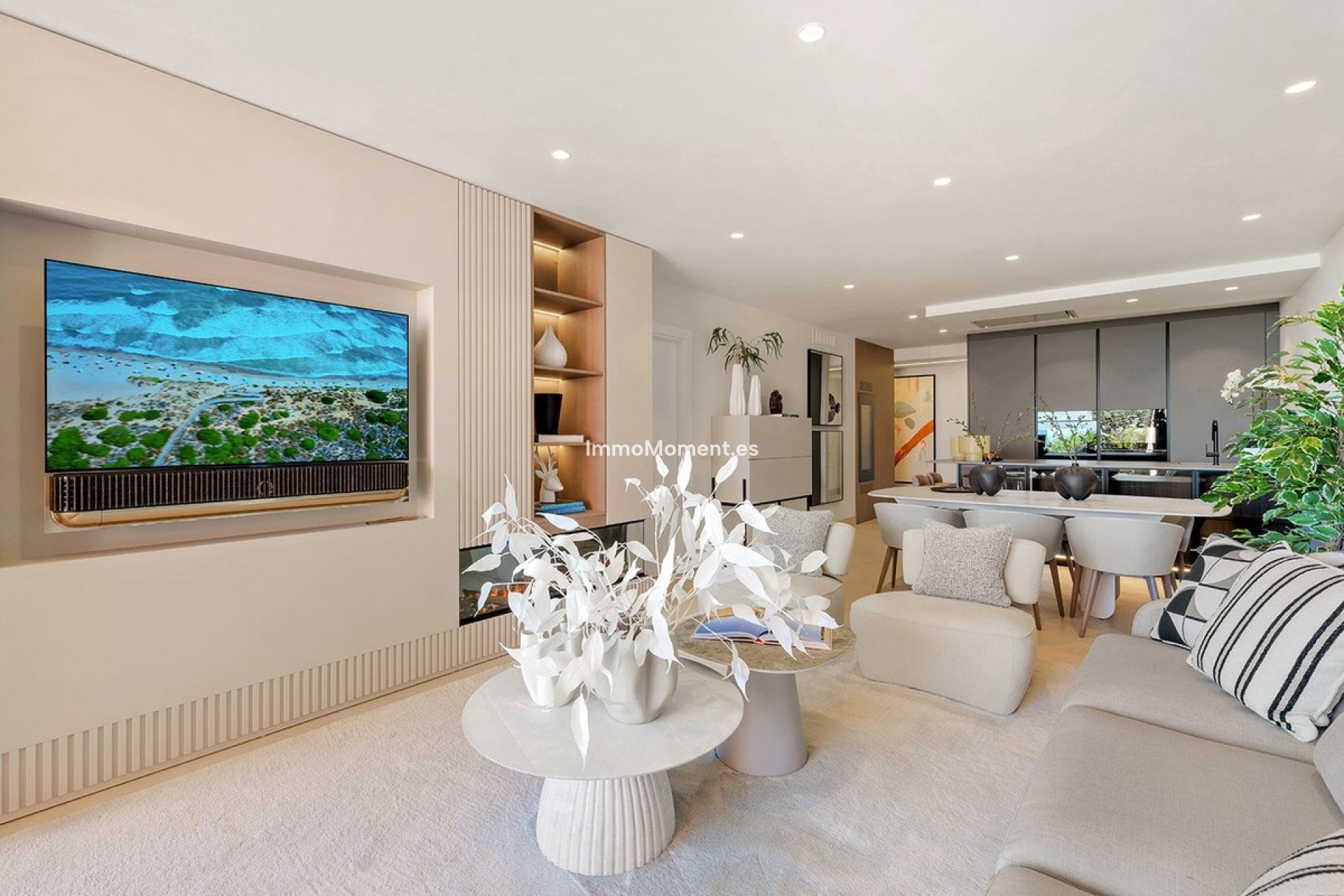 Revente - Appartement - Estepona  - New Golden Mile