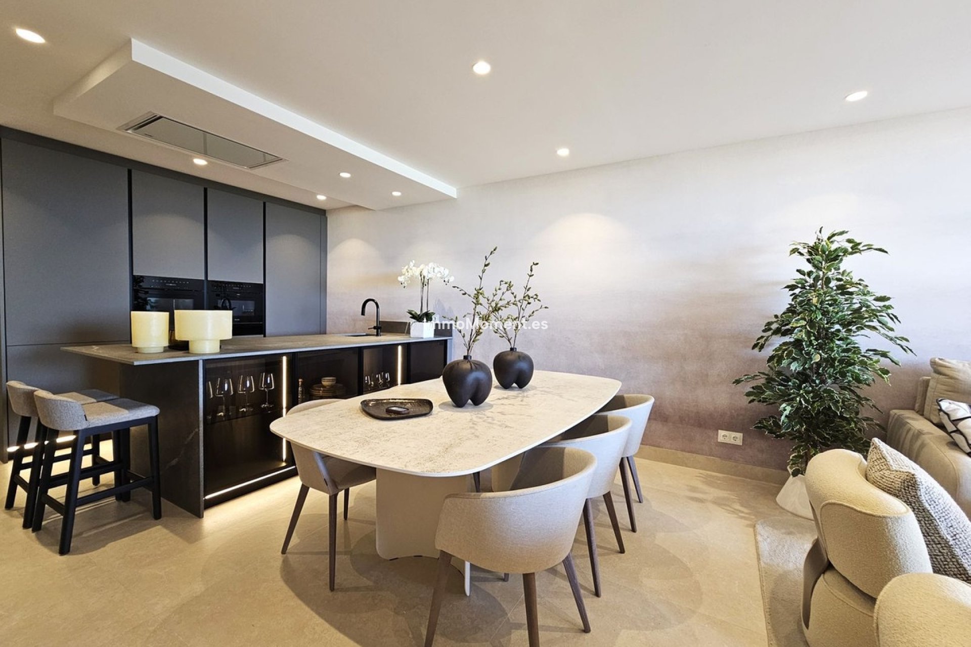 Revente - Appartement - Estepona  - New Golden Mile