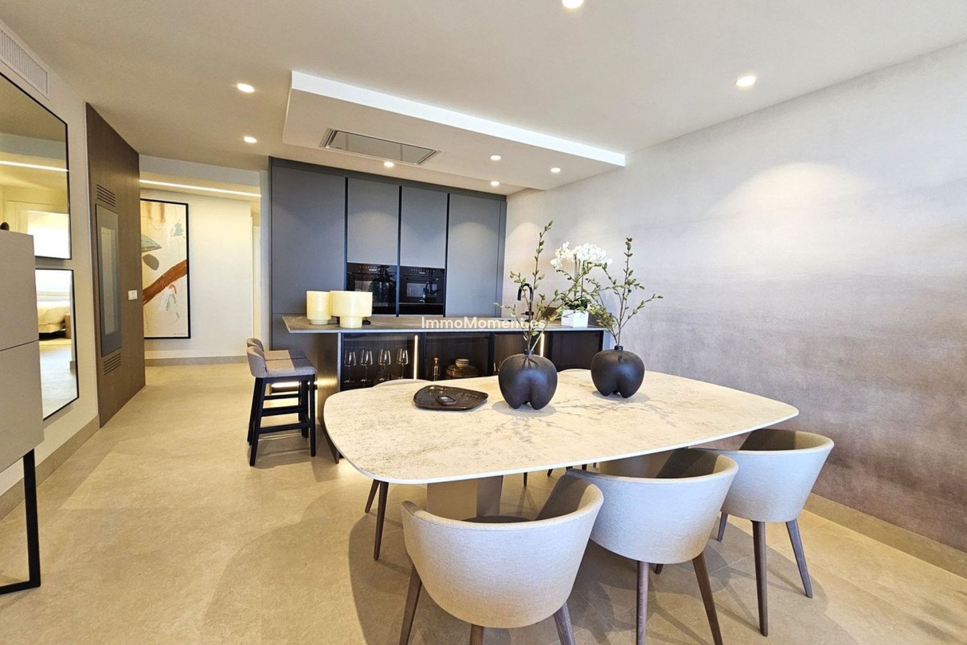 Revente - Appartement - Estepona  - New Golden Mile