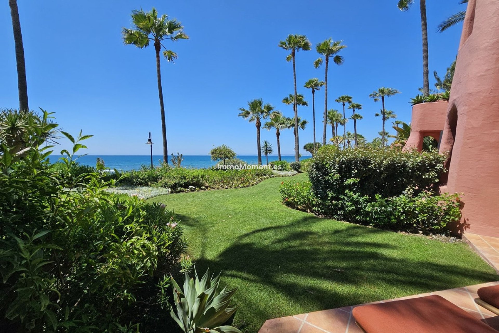 Revente - Appartement - Estepona  - New Golden Mile