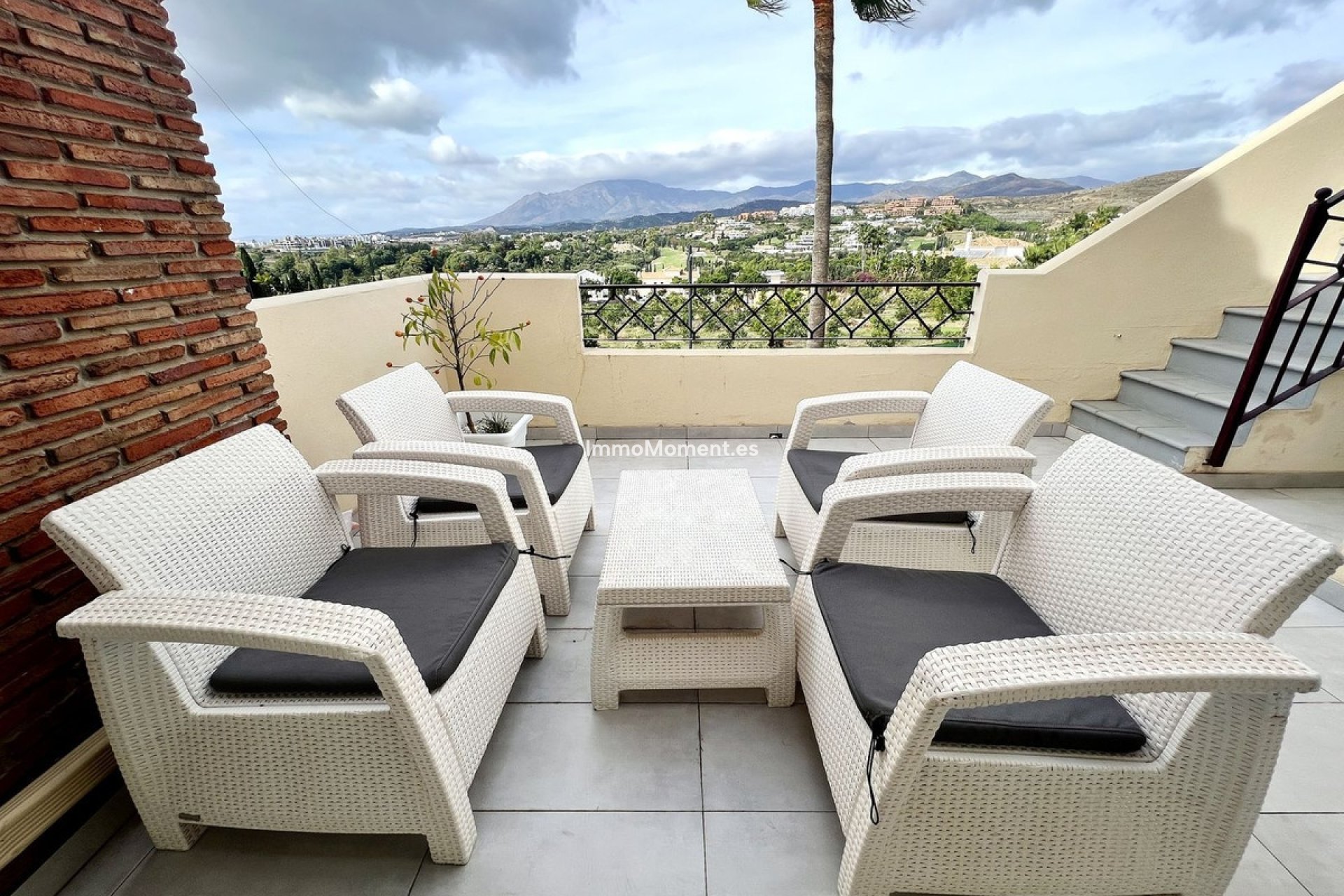 Revente - Appartement - Estepona  - New Golden Mile