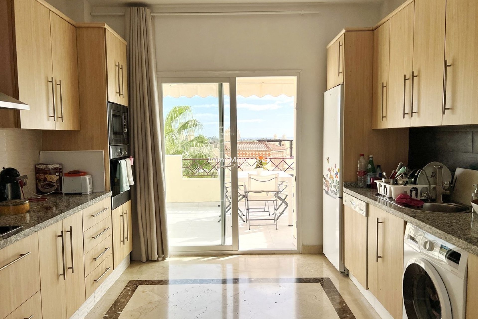 Revente - Appartement - Estepona  - New Golden Mile