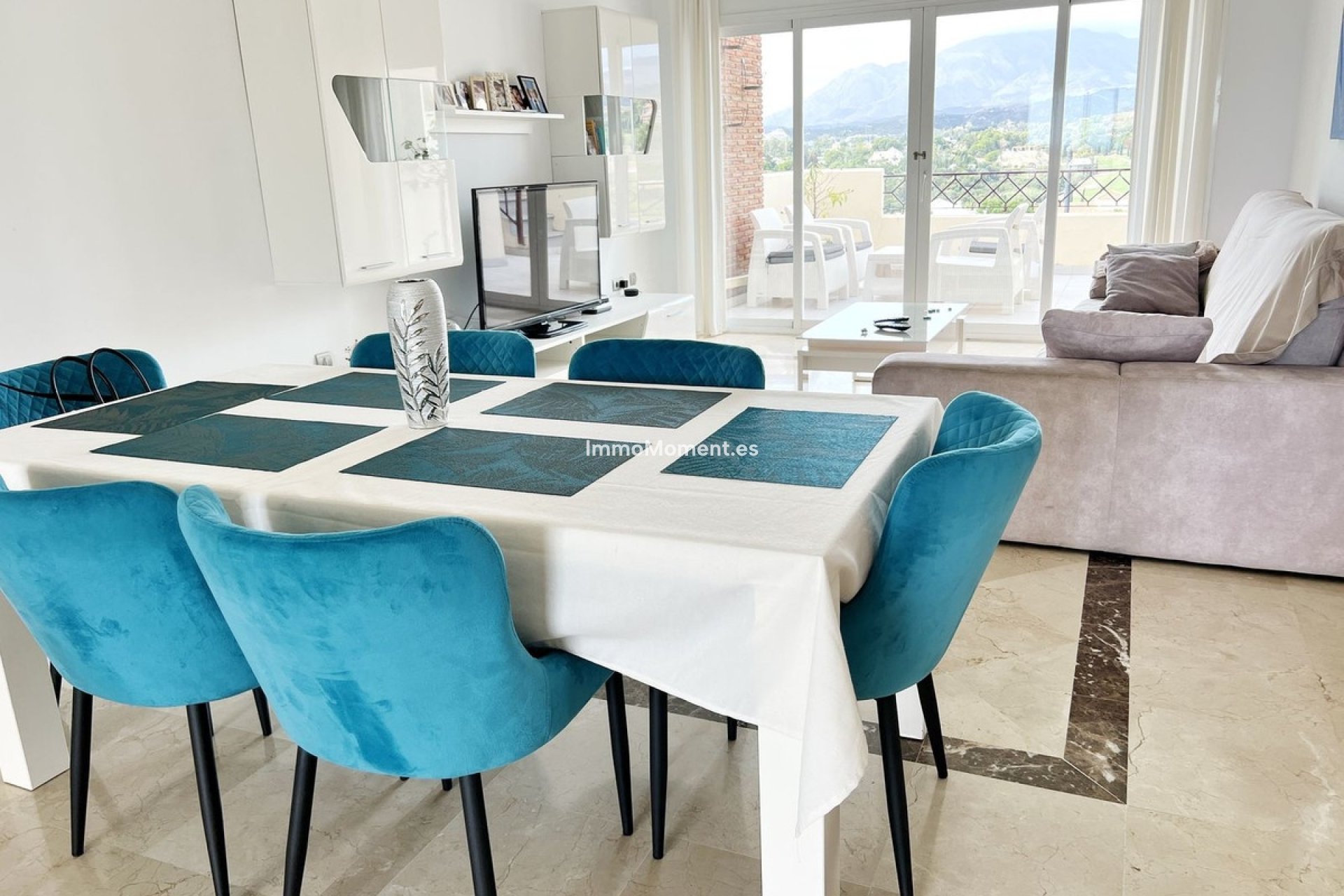 Revente - Appartement - Estepona  - New Golden Mile