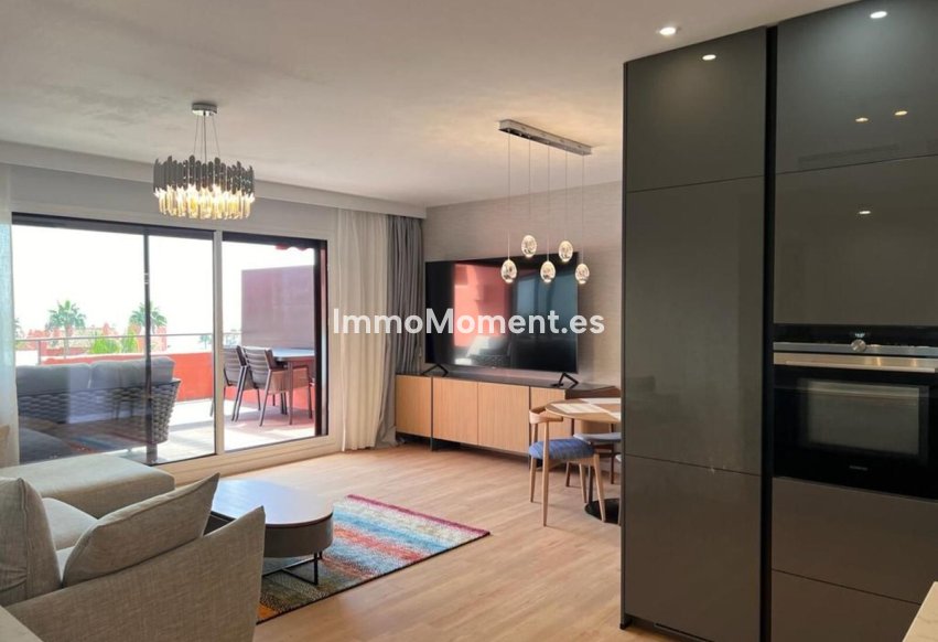 Revente - Appartement - Estepona  - New Golden Mile