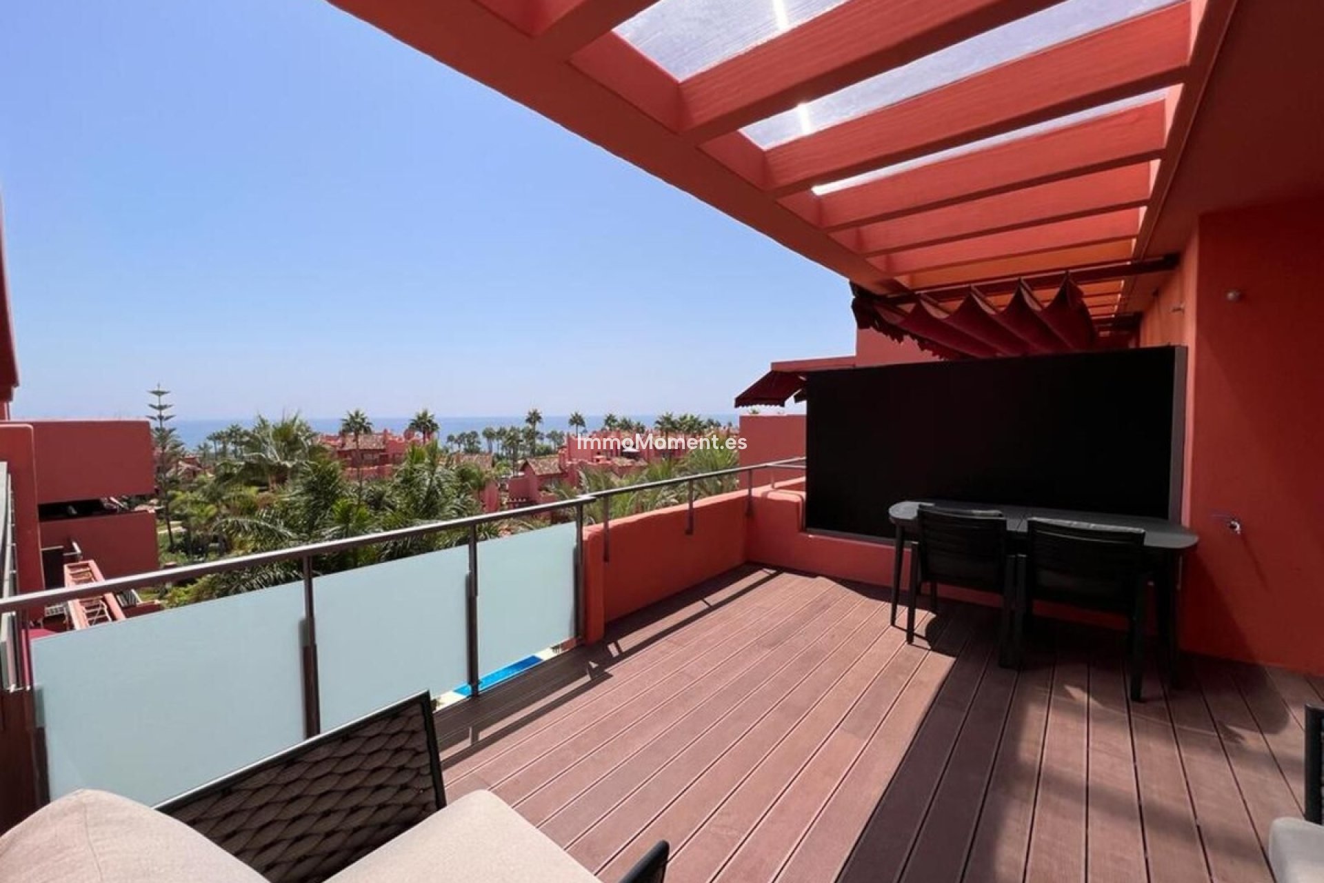 Revente - Appartement - Estepona  - New Golden Mile