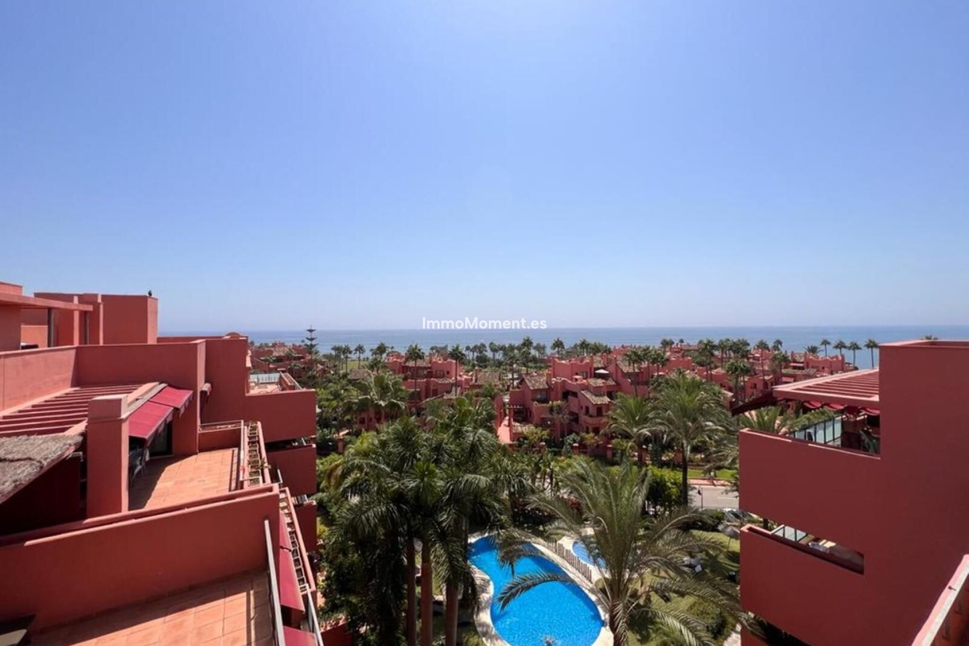 Revente - Appartement - Estepona  - New Golden Mile