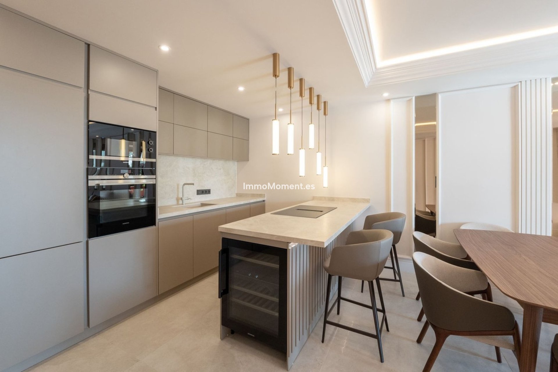 Revente - Appartement - Estepona  - New Golden Mile