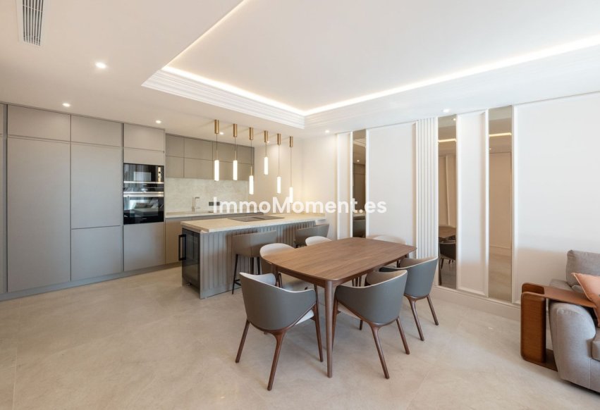 Revente - Appartement - Estepona  - New Golden Mile