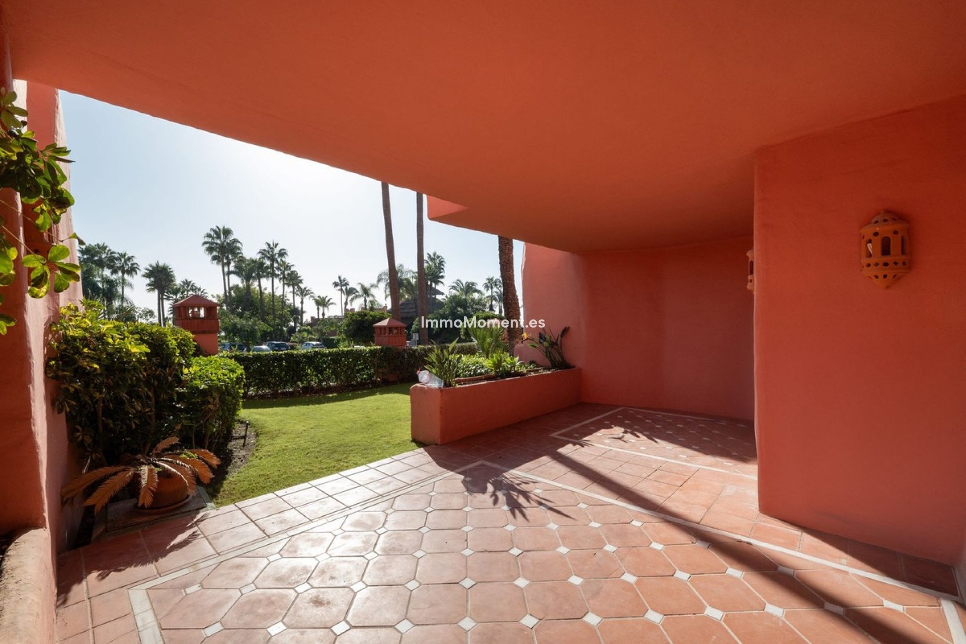 Revente - Appartement - Estepona  - New Golden Mile