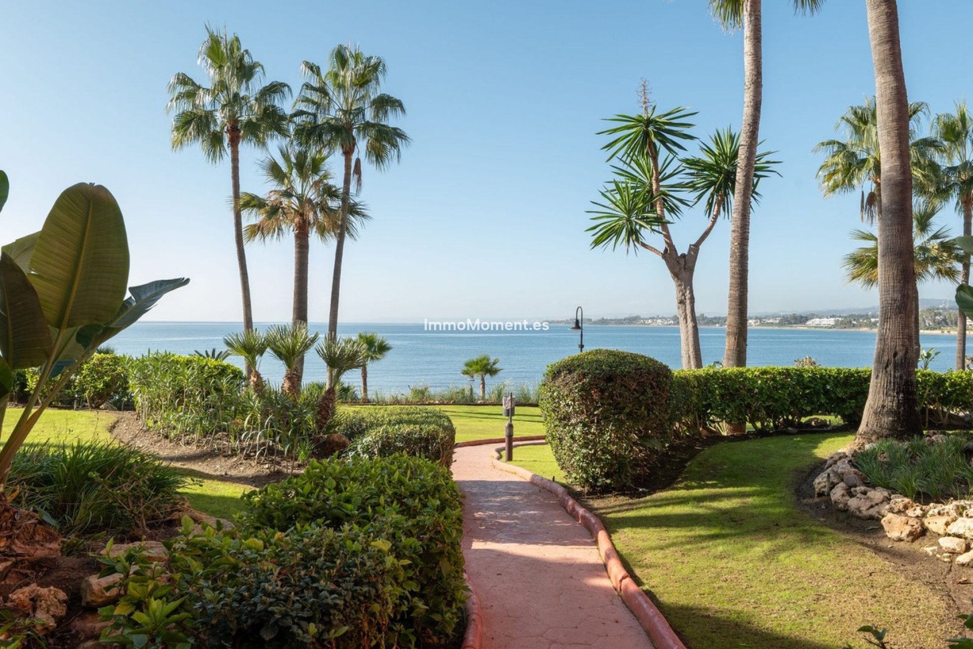 Revente - Appartement - Estepona  - New Golden Mile