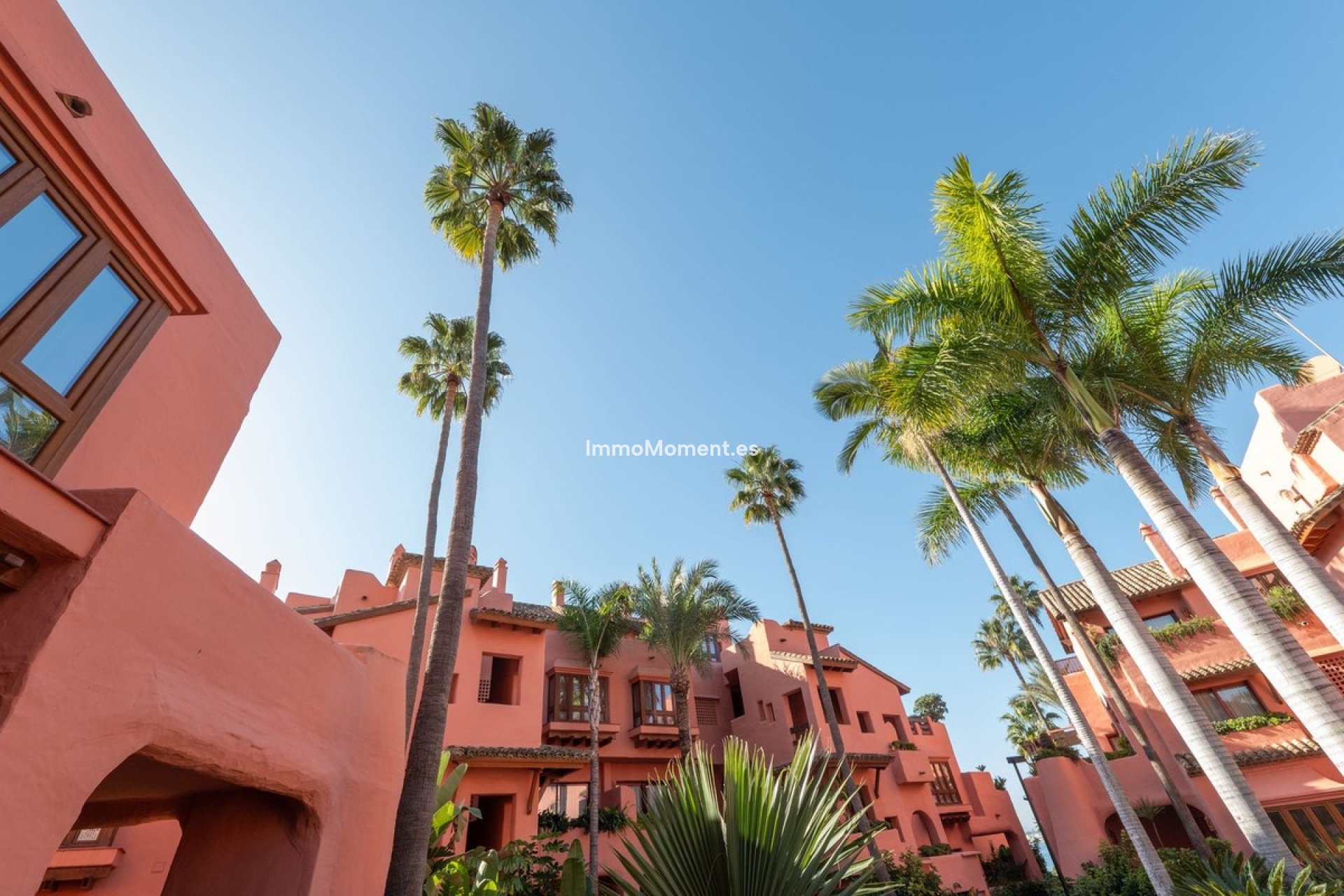 Revente - Appartement - Estepona  - New Golden Mile