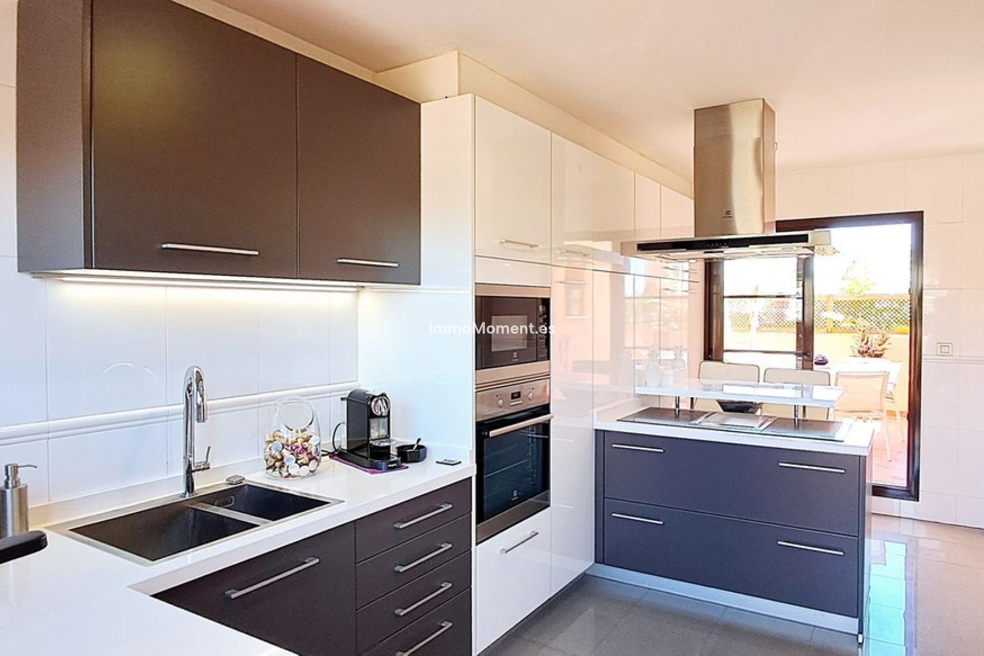 Revente - Appartement - Estepona  - New Golden Mile