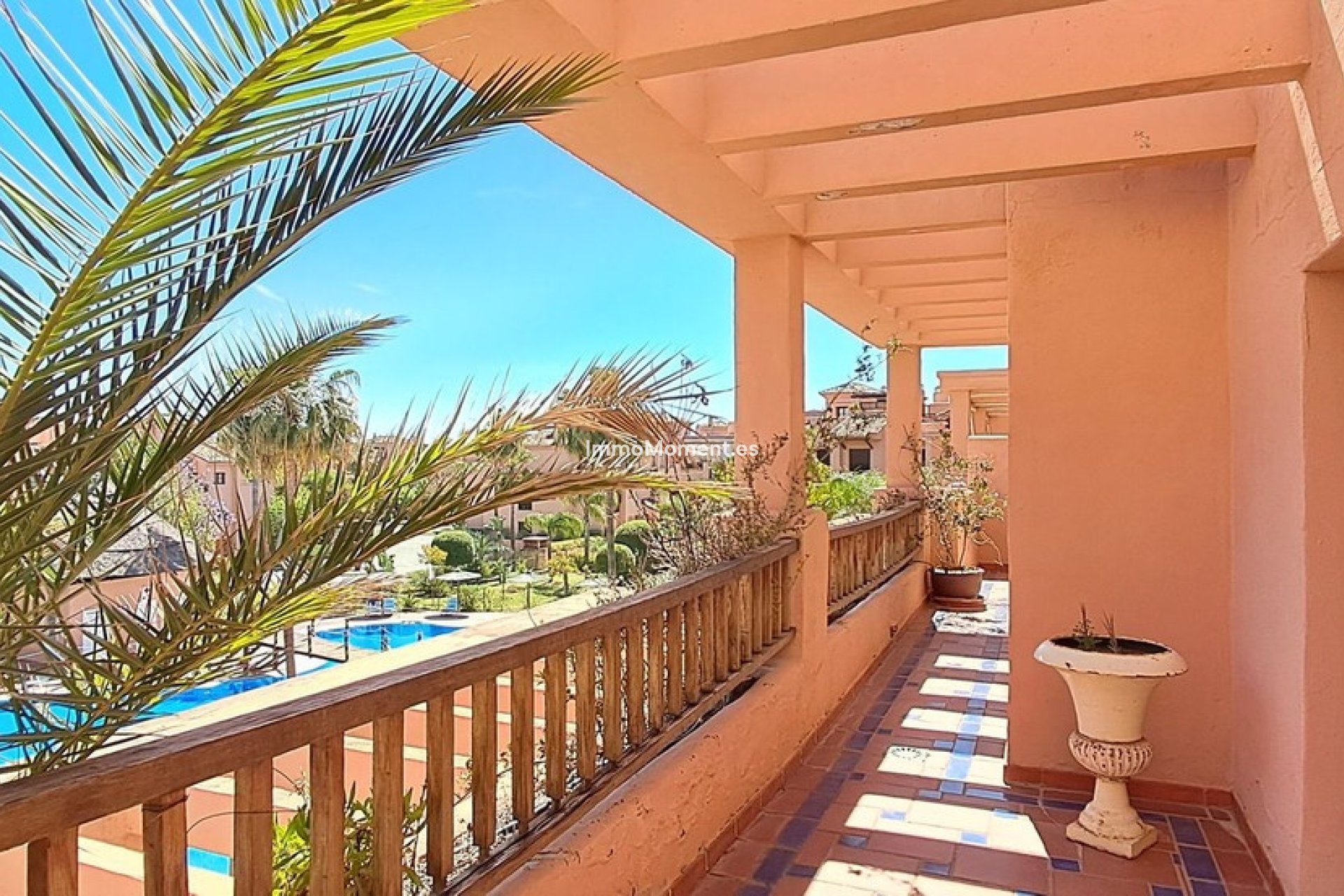 Revente - Appartement - Estepona  - New Golden Mile