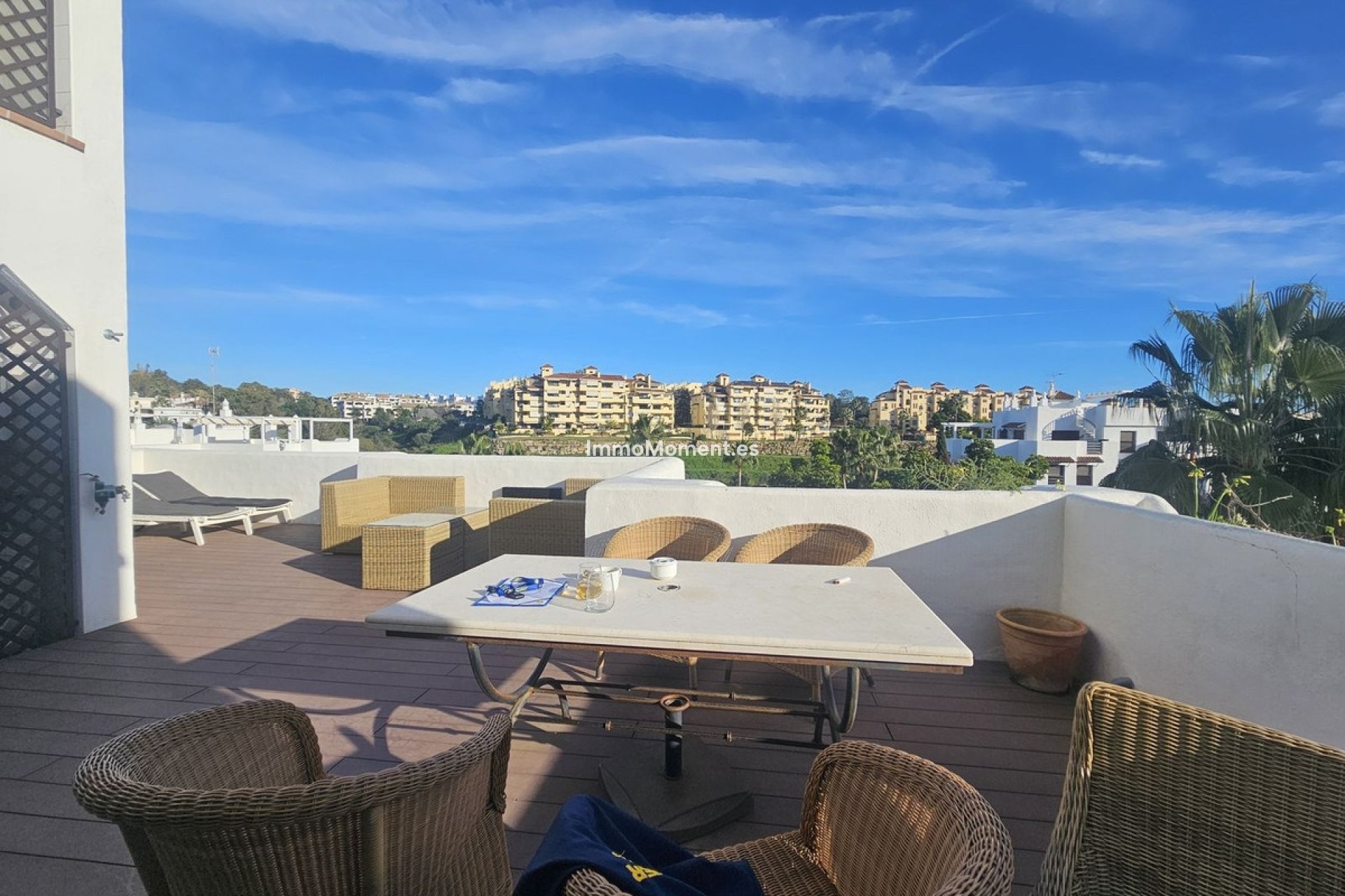Revente - Appartement - Estepona  - New Golden Mile