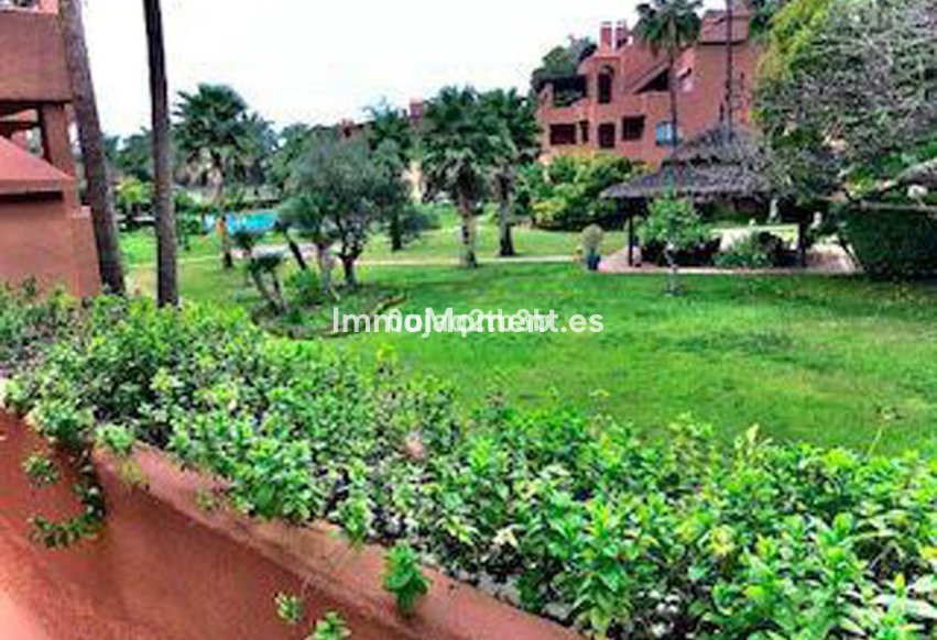 Revente - Appartement - Estepona  - New Golden Mile
