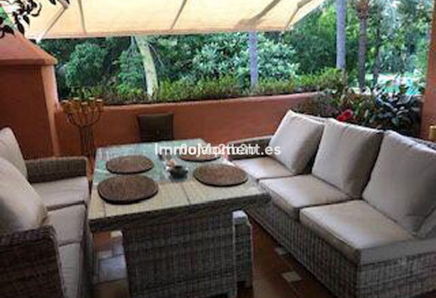 Revente - Appartement - Estepona  - New Golden Mile