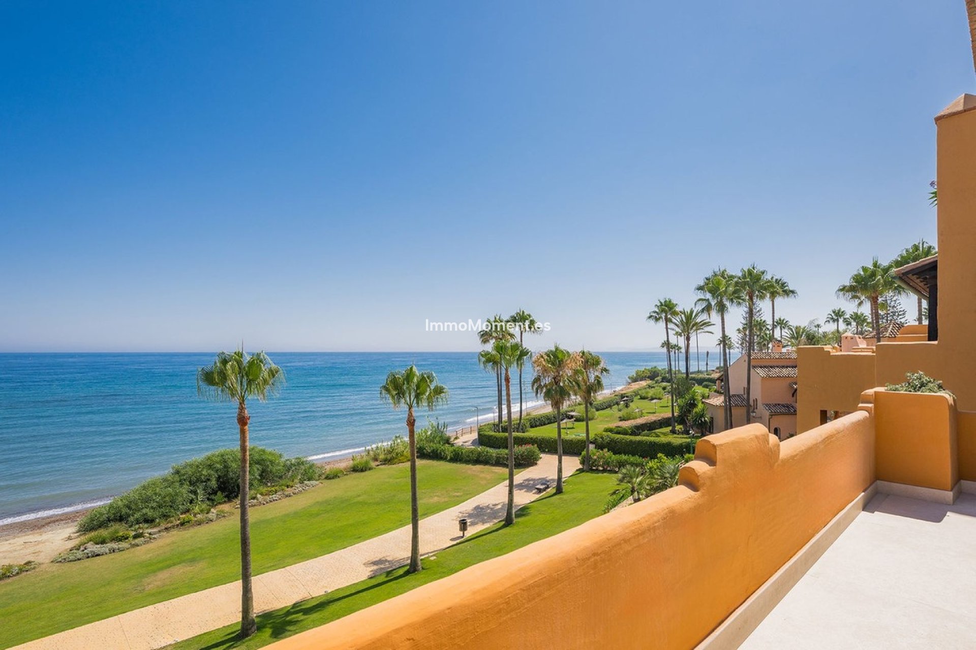 Revente - Appartement - Estepona  - New Golden Mile