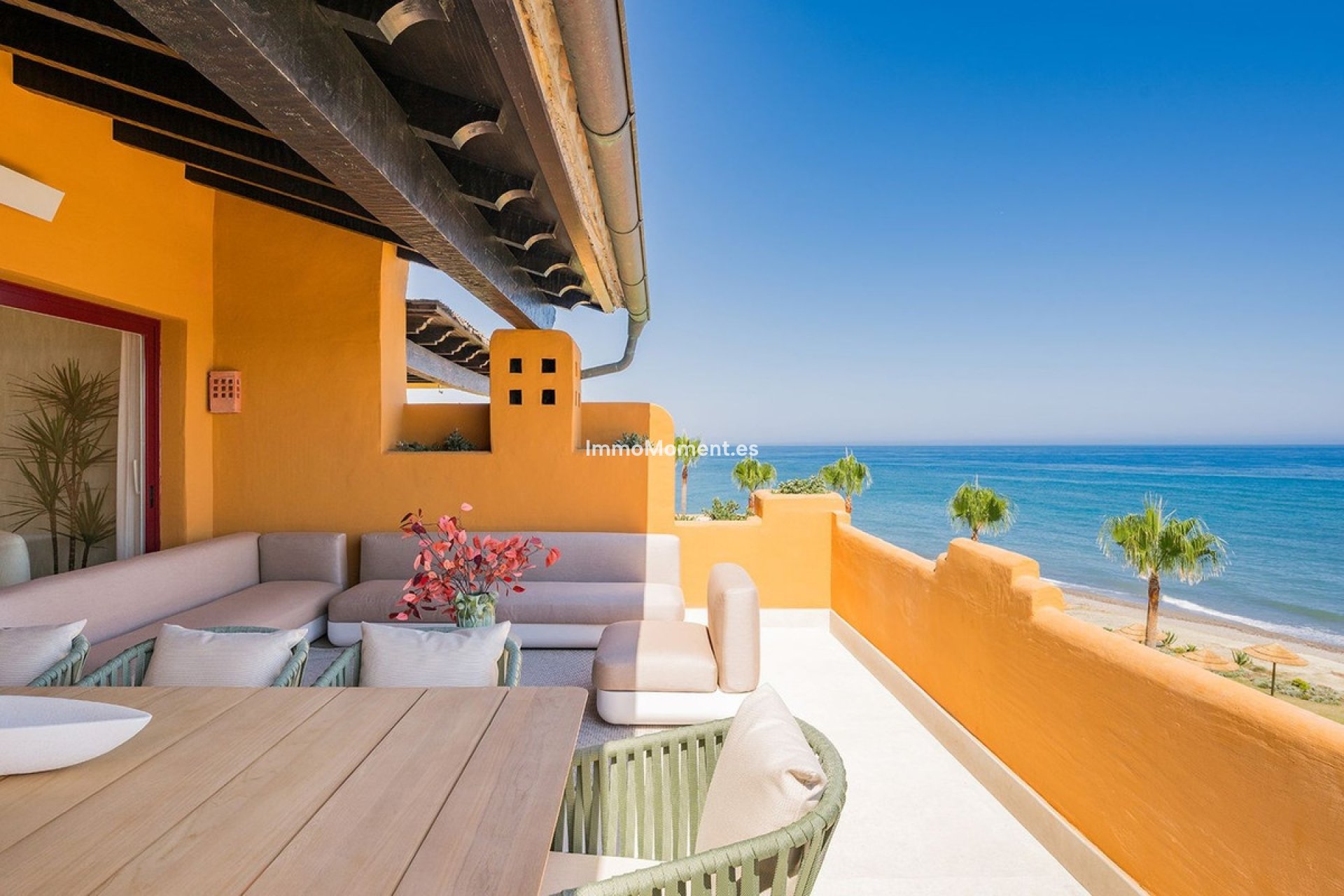 Revente - Appartement - Estepona  - New Golden Mile