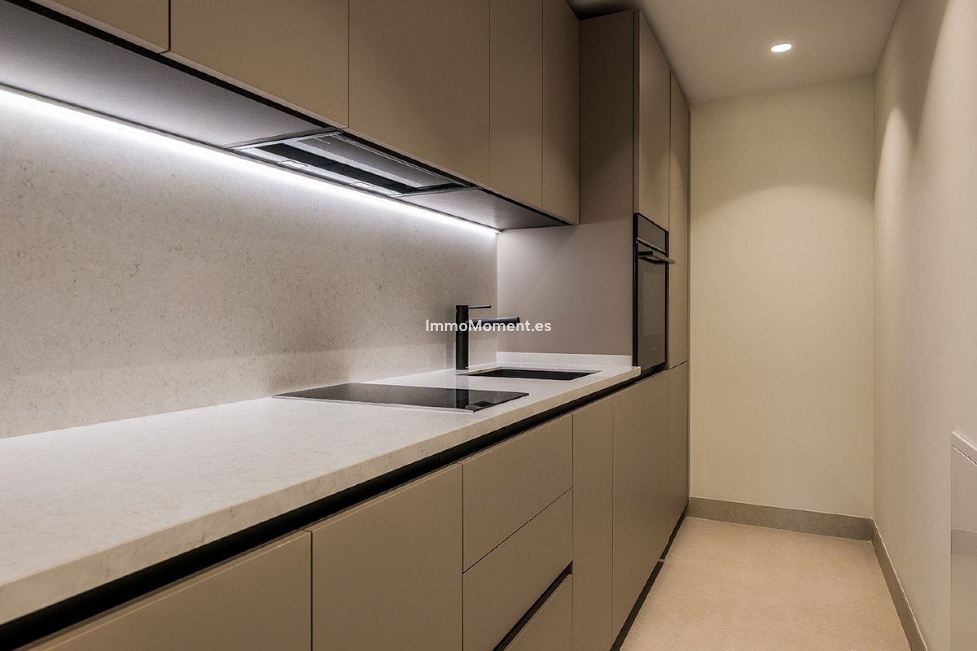 Revente - Appartement - Estepona  - New Golden Mile