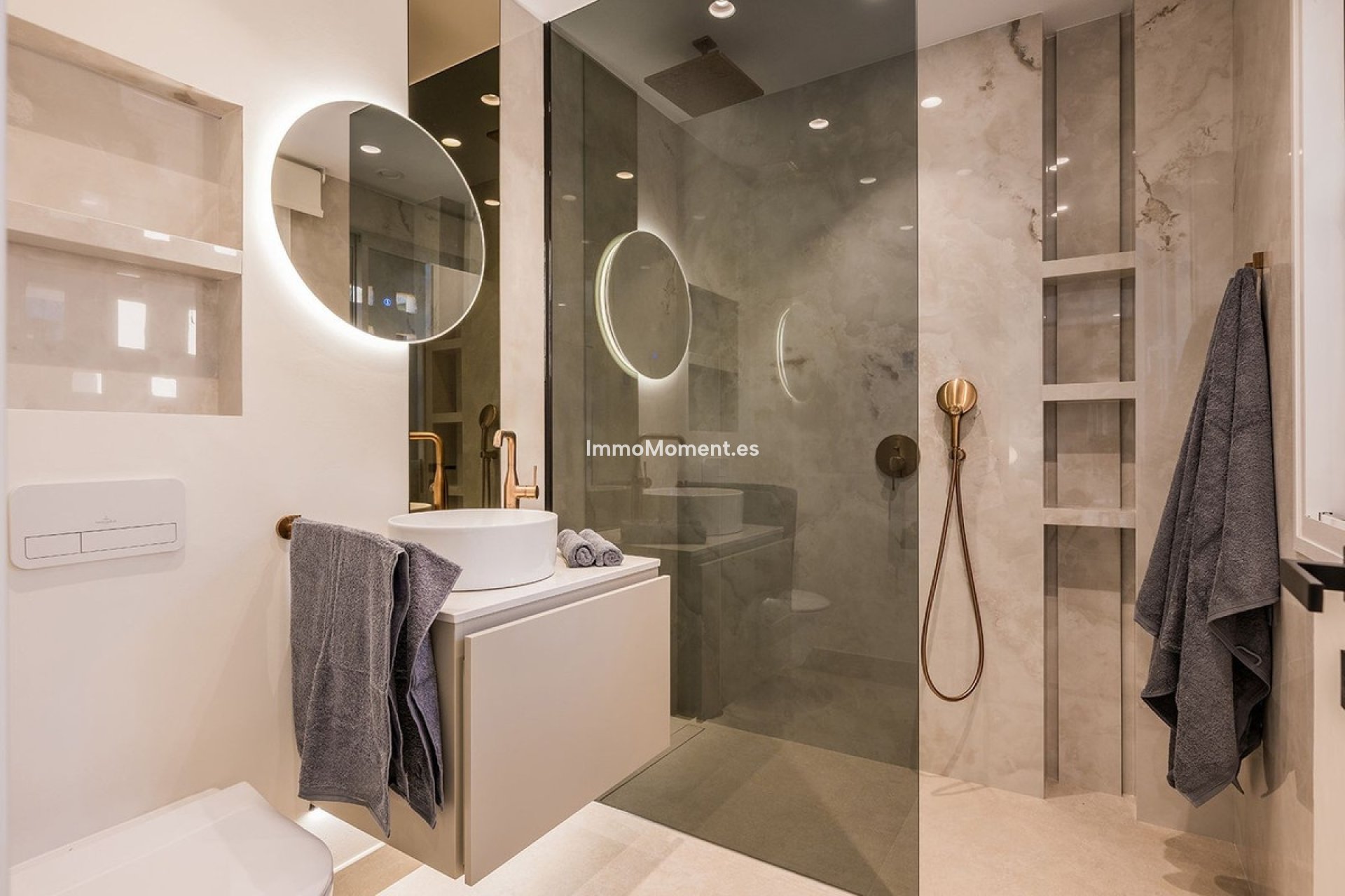 Revente - Appartement - Estepona  - New Golden Mile