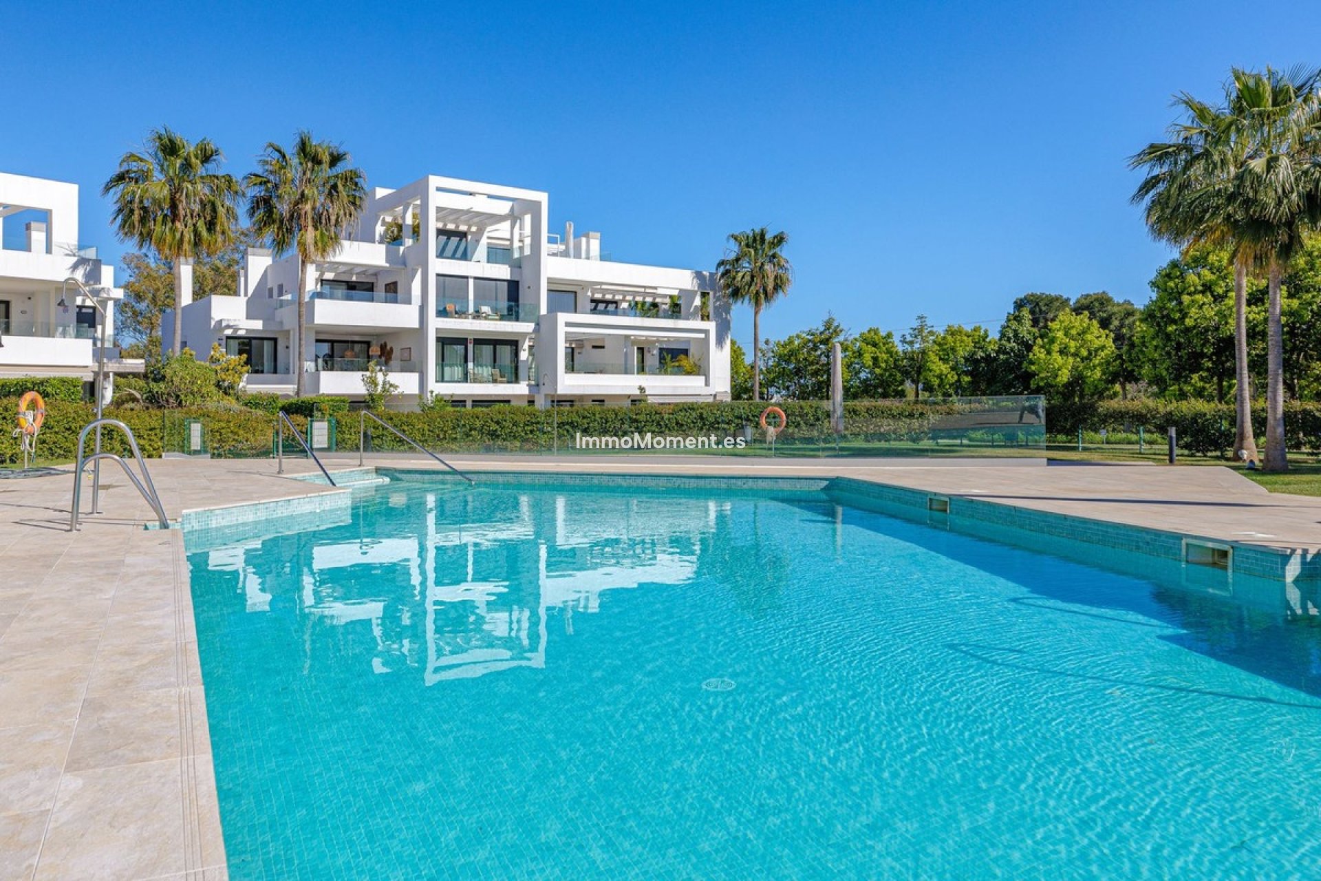 Revente - Appartement - Estepona  - New Golden Mile