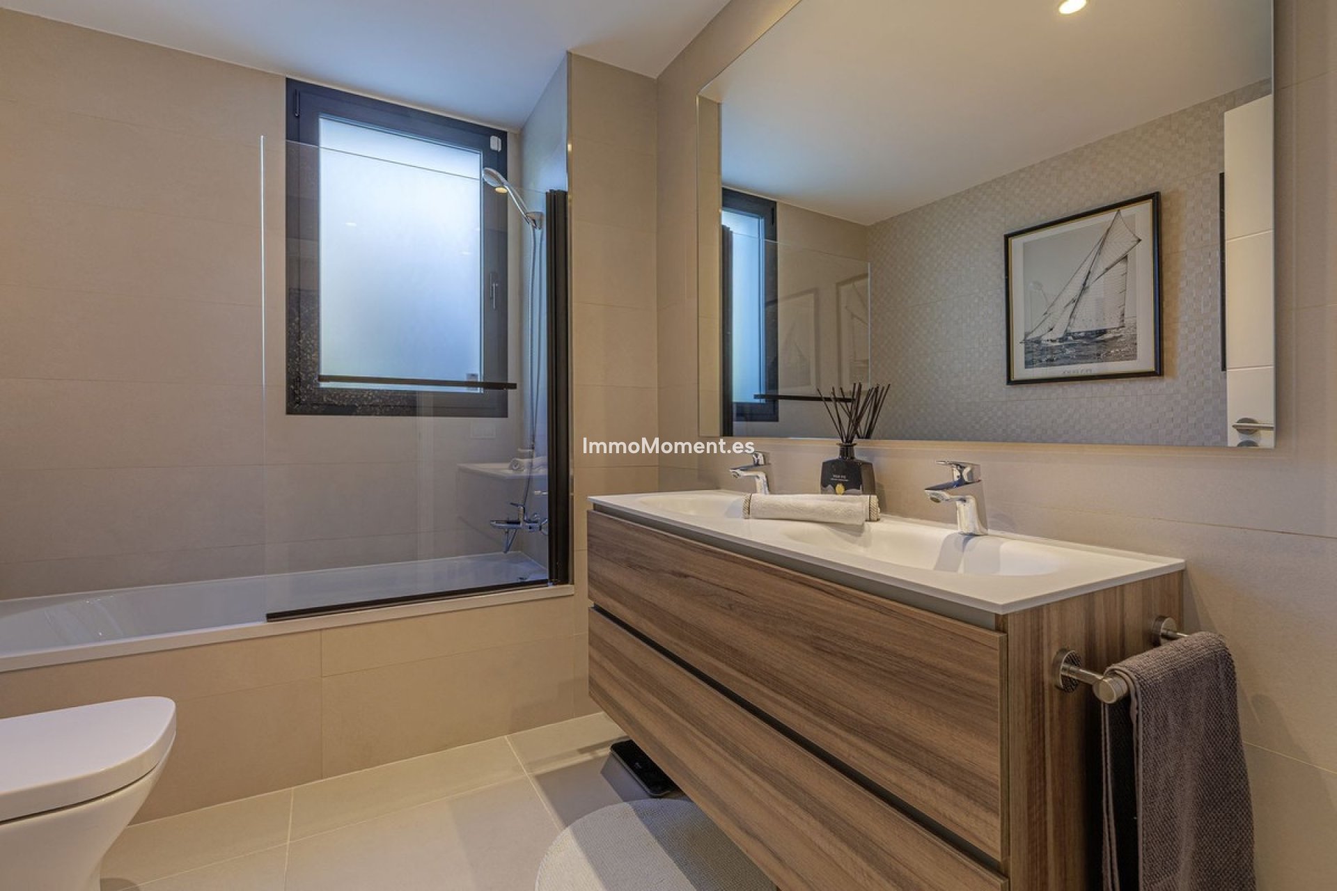 Revente - Appartement - Estepona  - New Golden Mile