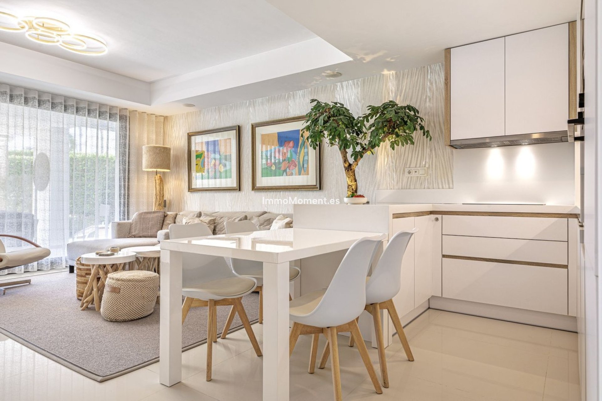 Revente - Appartement - Estepona  - New Golden Mile