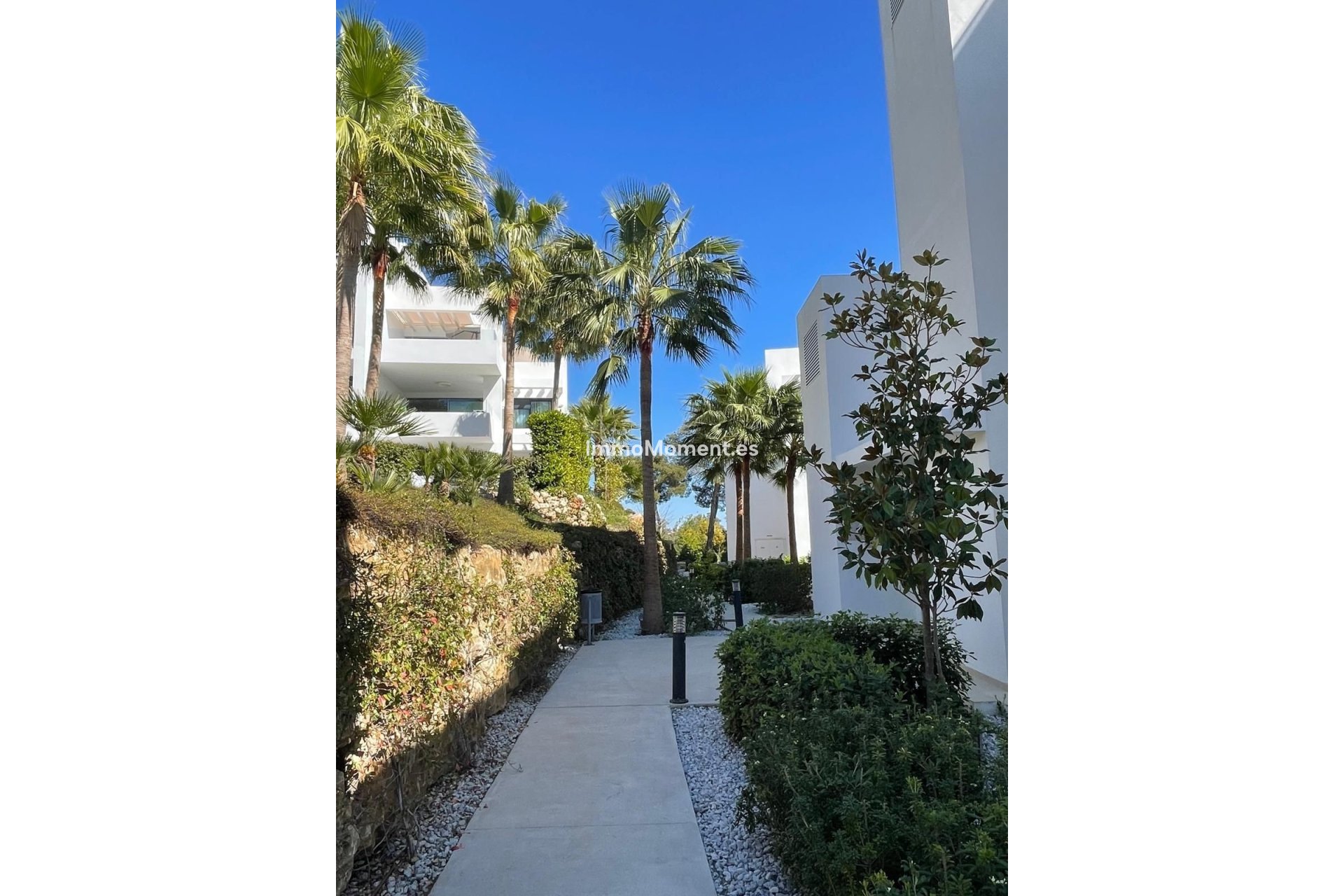 Revente - Appartement - Estepona  - New Golden Mile