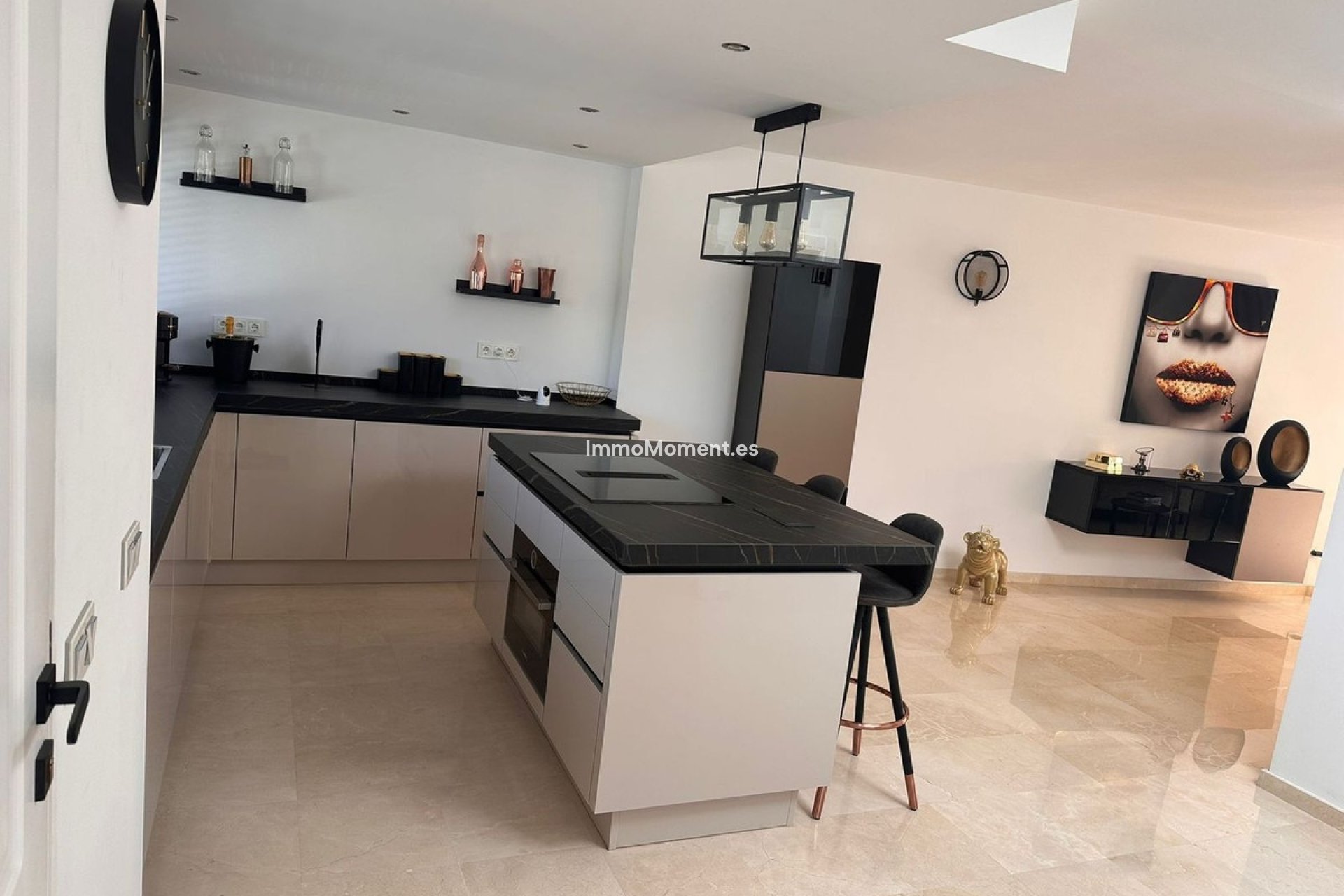 Revente - Appartement - Estepona  - New Golden Mile