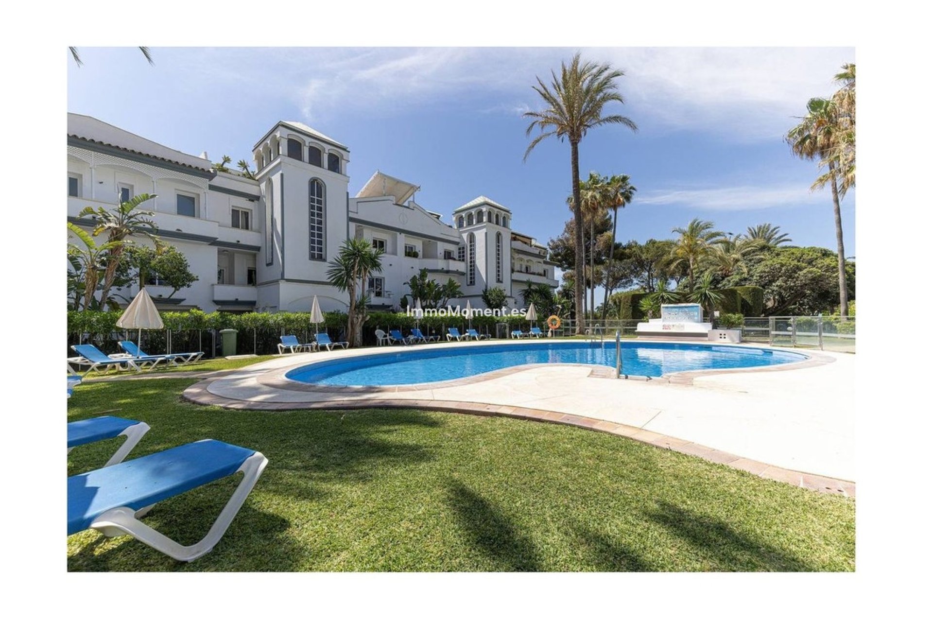 Revente - Appartement - Estepona  - New Golden Mile
