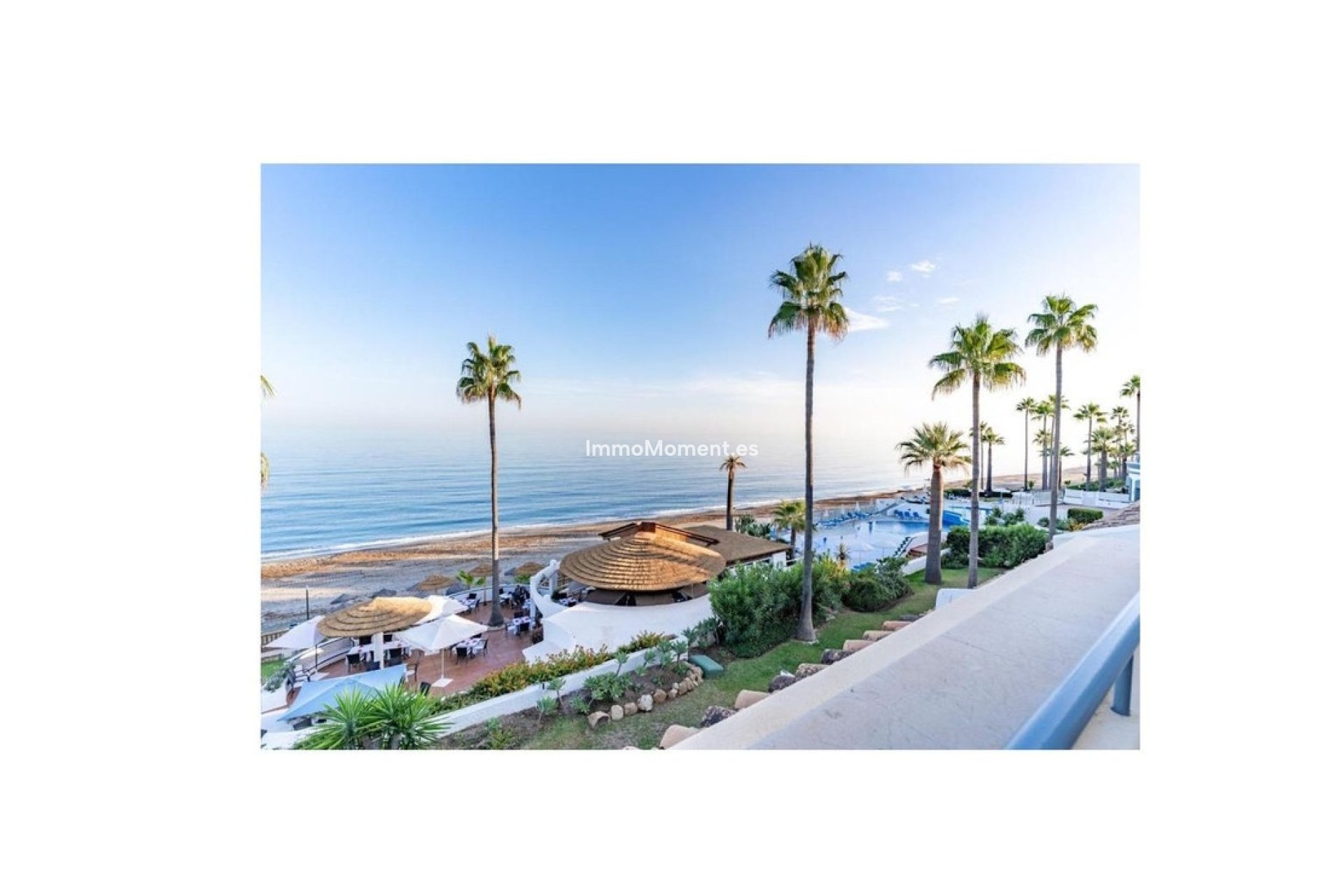 Revente - Appartement - Estepona  - New Golden Mile