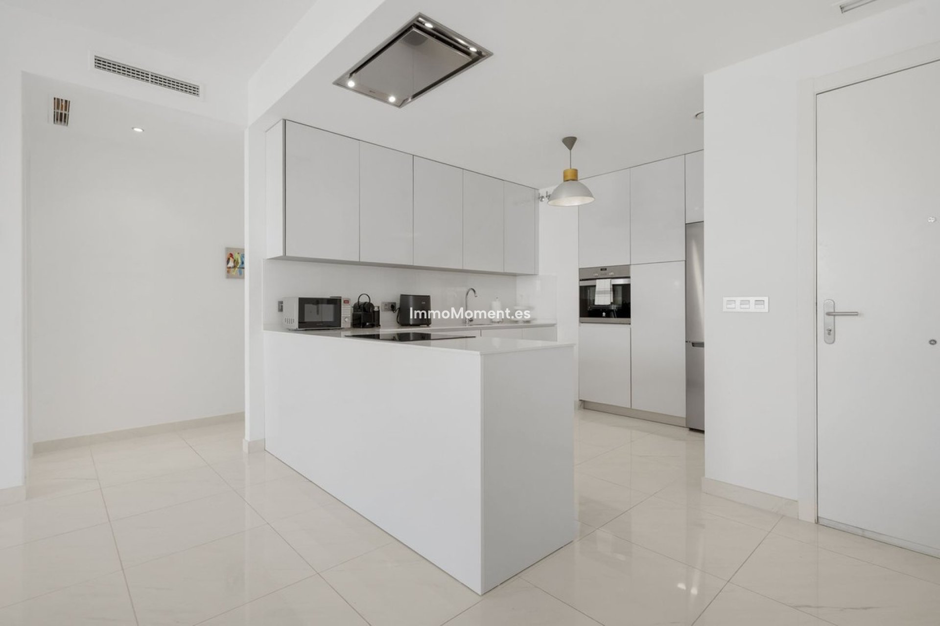 Revente - Appartement - Estepona  - New Golden Mile