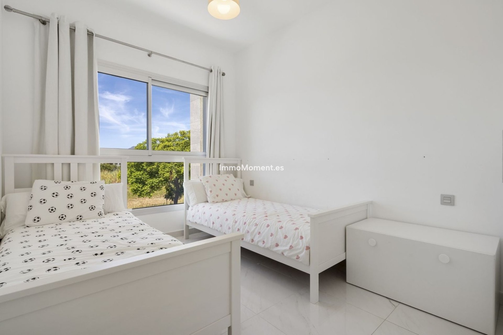 Revente - Appartement - Estepona  - New Golden Mile