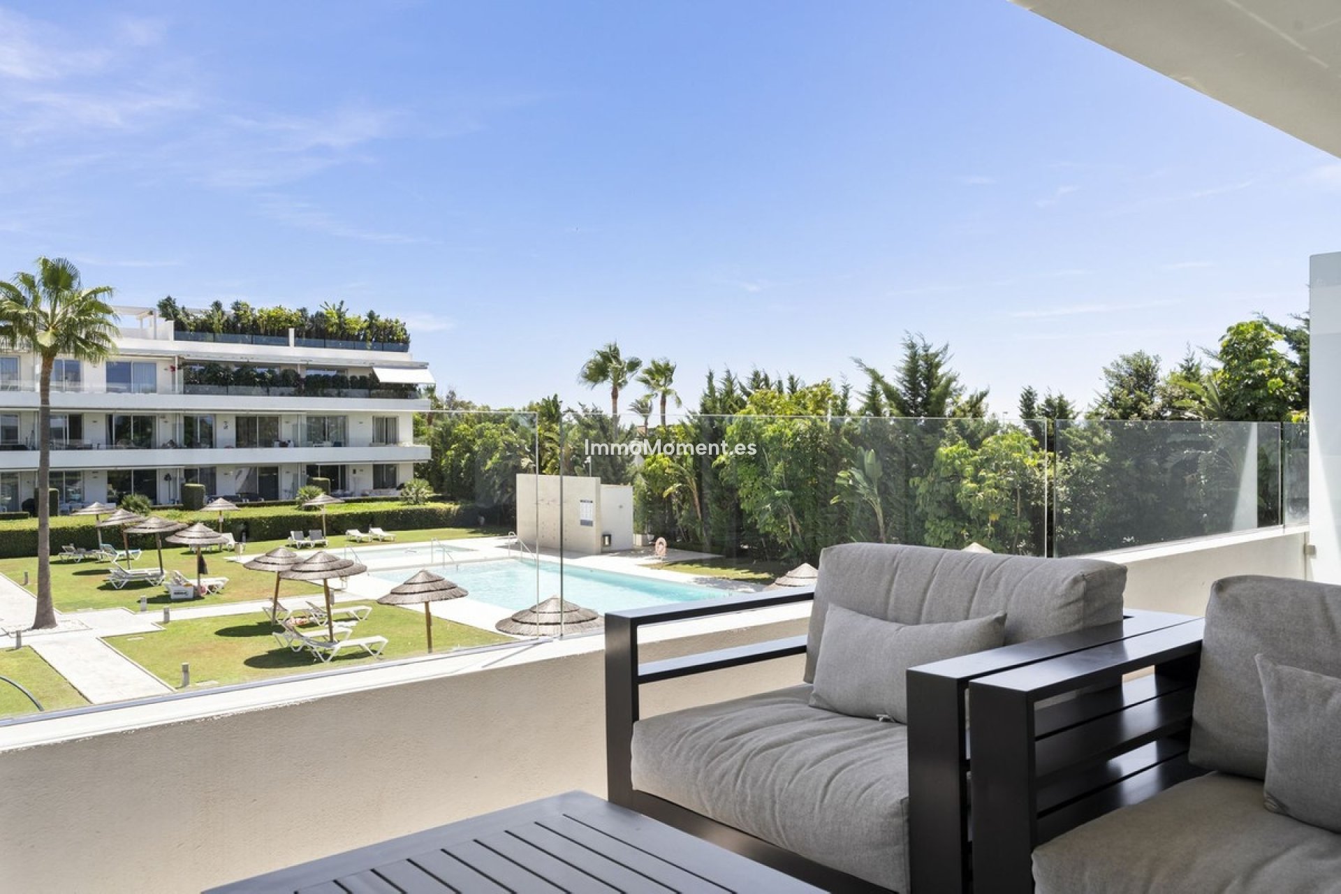 Revente - Appartement - Estepona  - New Golden Mile