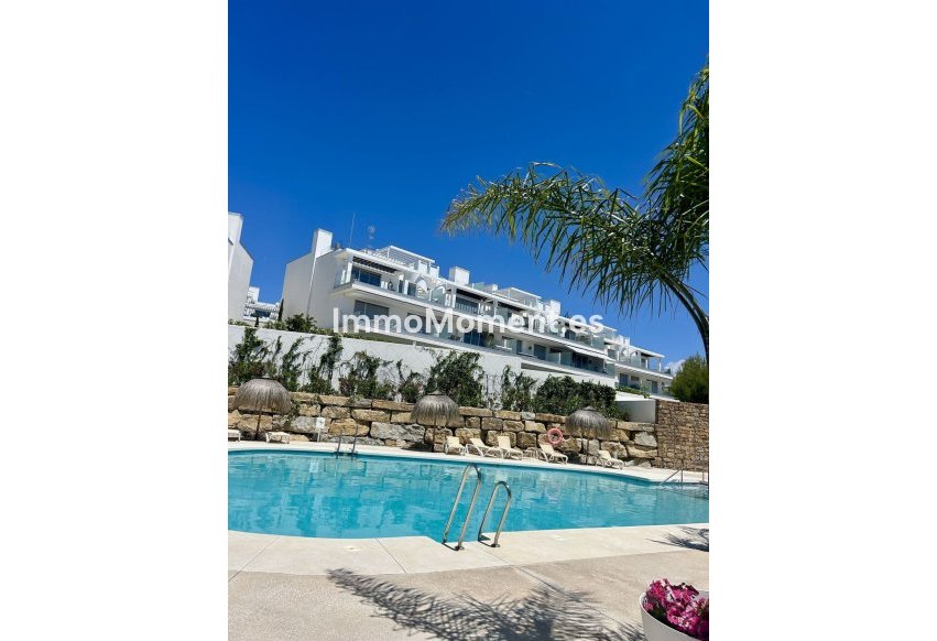 Revente - Appartement - Estepona  - New Golden Mile
