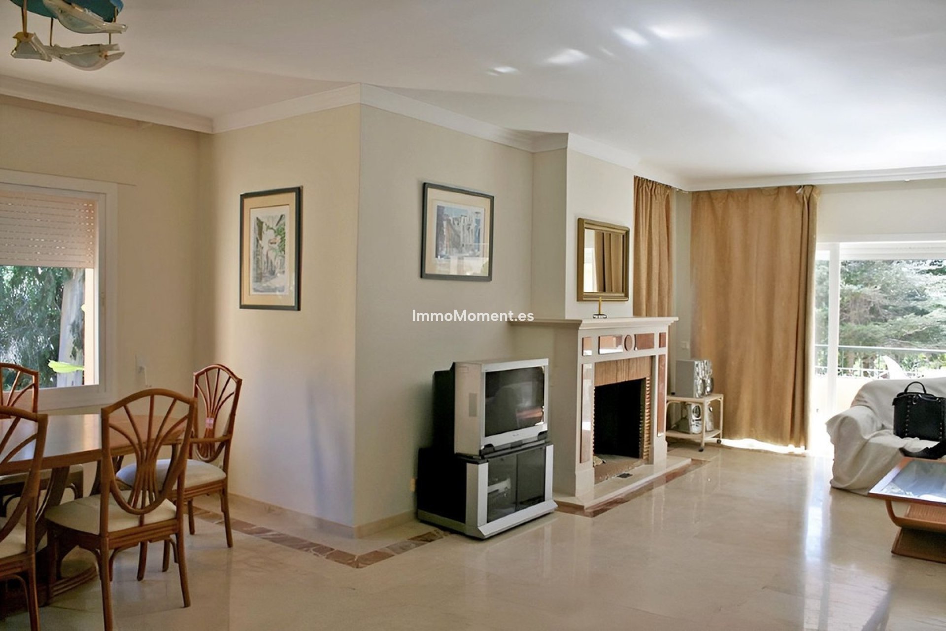 Revente - Appartement - Estepona  - New Golden Mile