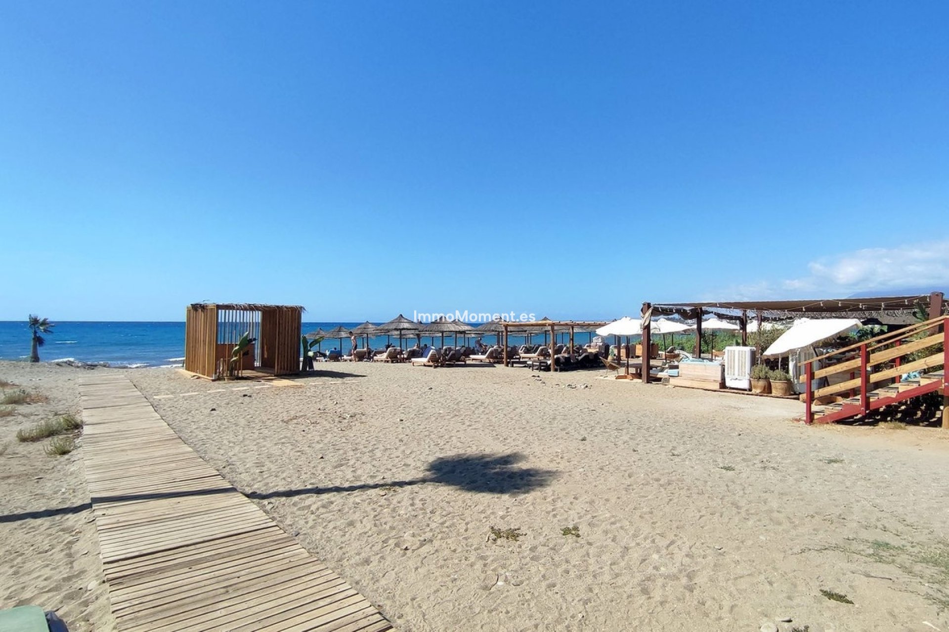 Revente - Appartement - Estepona  - New Golden Mile