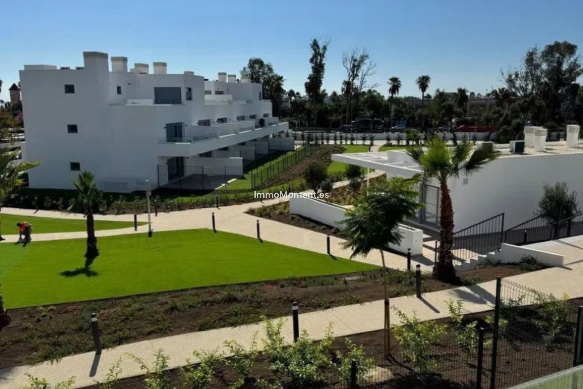 Revente - Appartement - Estepona  - New Golden Mile