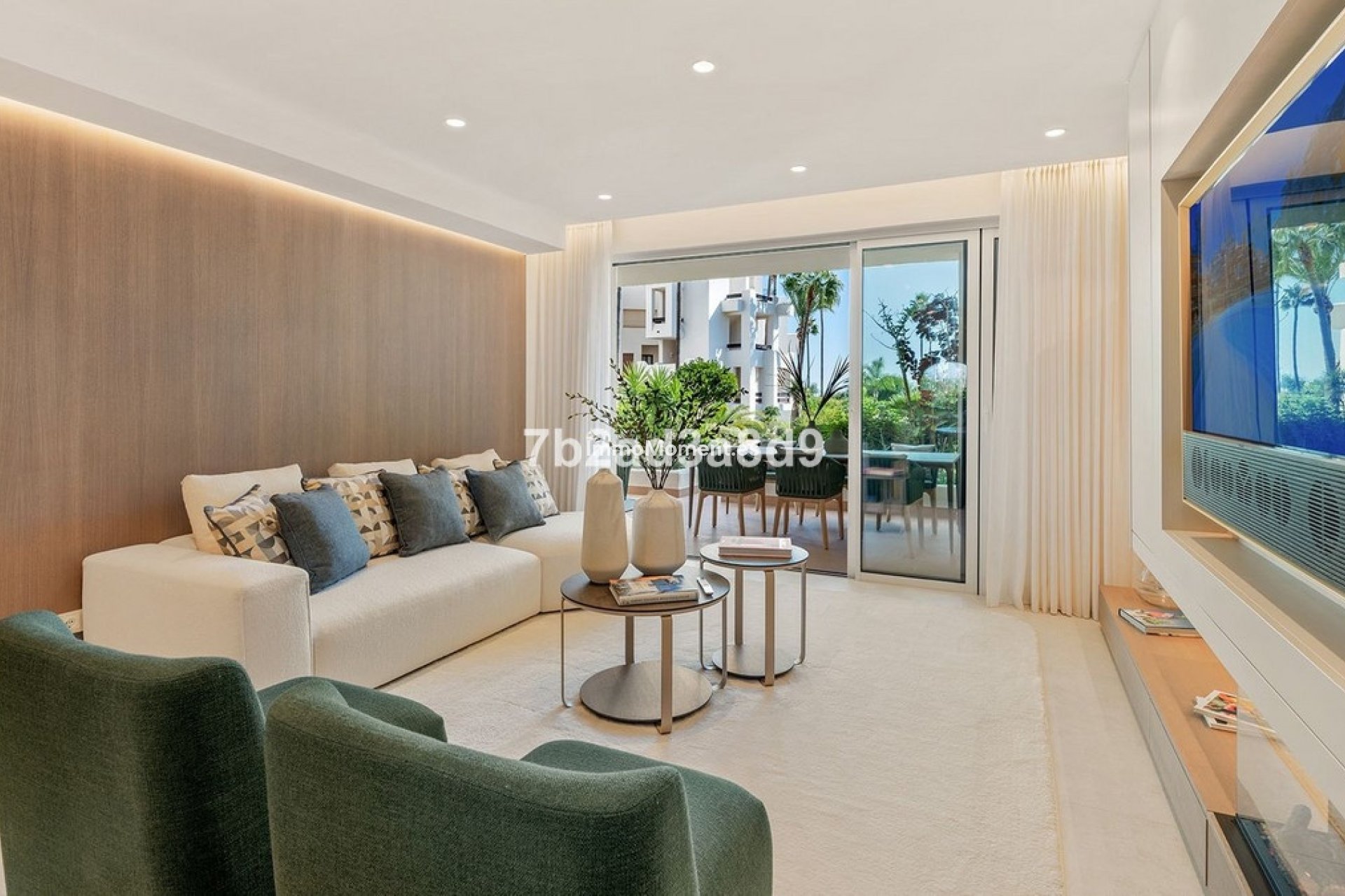 Revente - Appartement - Estepona  - New Golden Mile