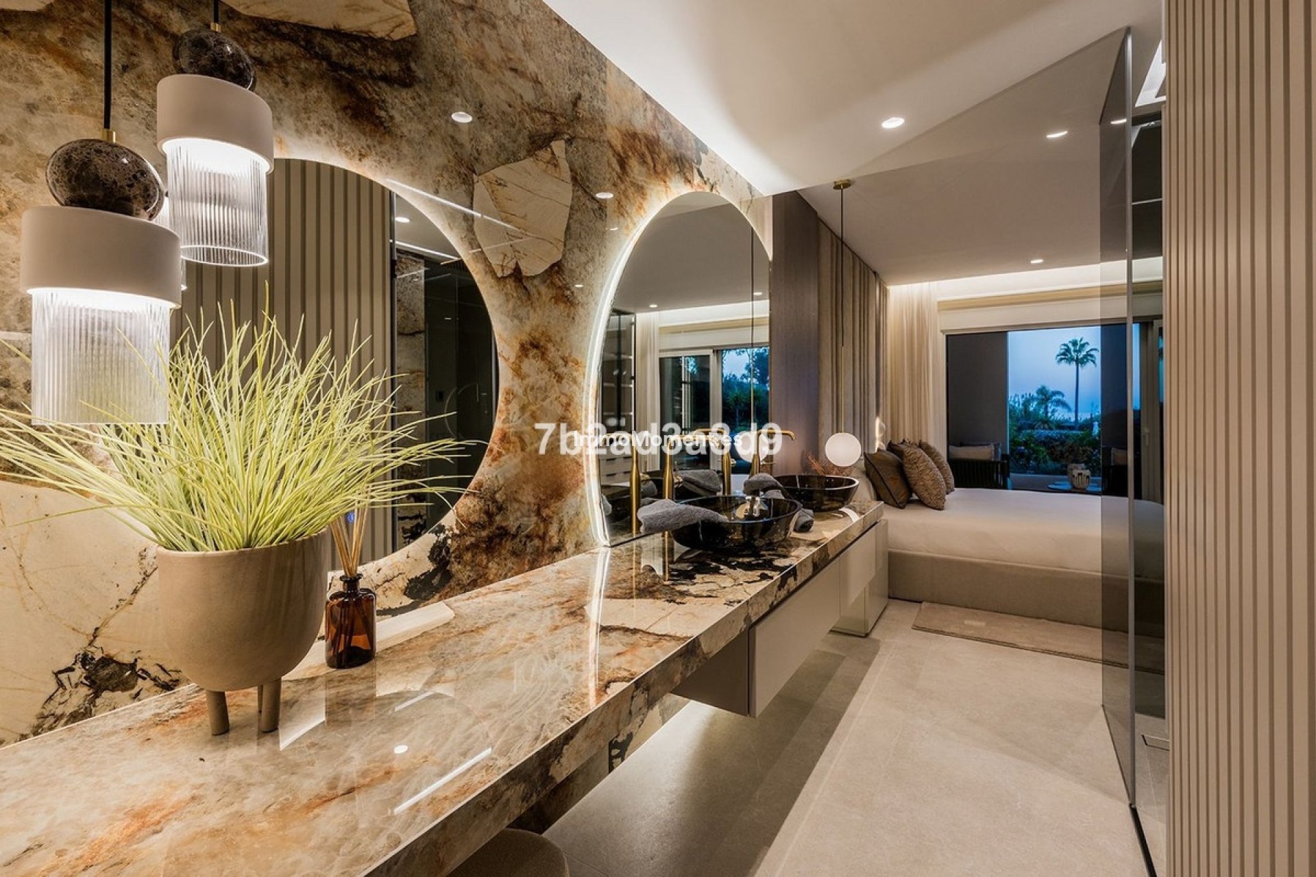 Revente - Appartement - Estepona  - New Golden Mile