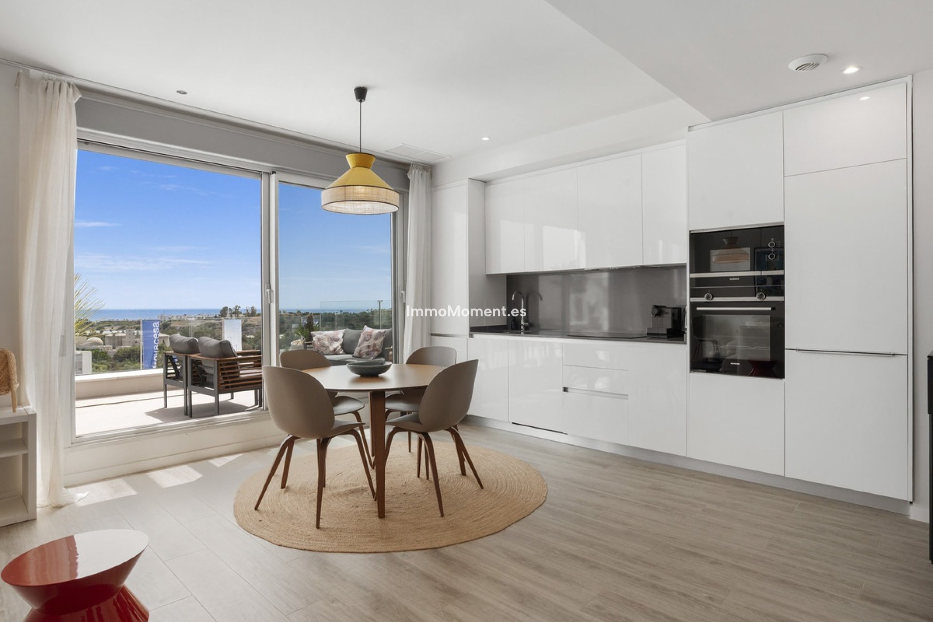 Revente - Appartement - Estepona  - New Golden Mile