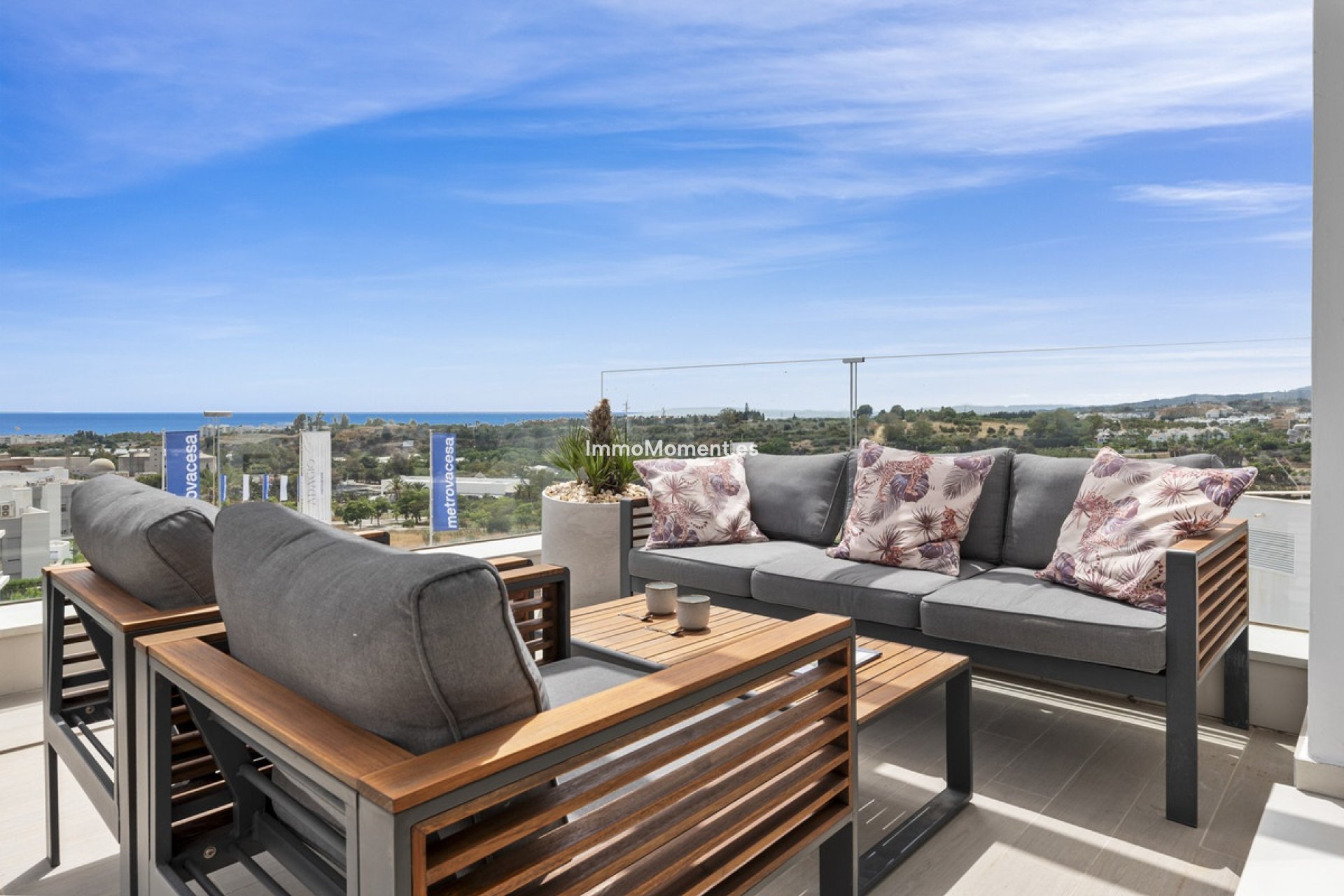 Revente - Appartement - Estepona  - New Golden Mile