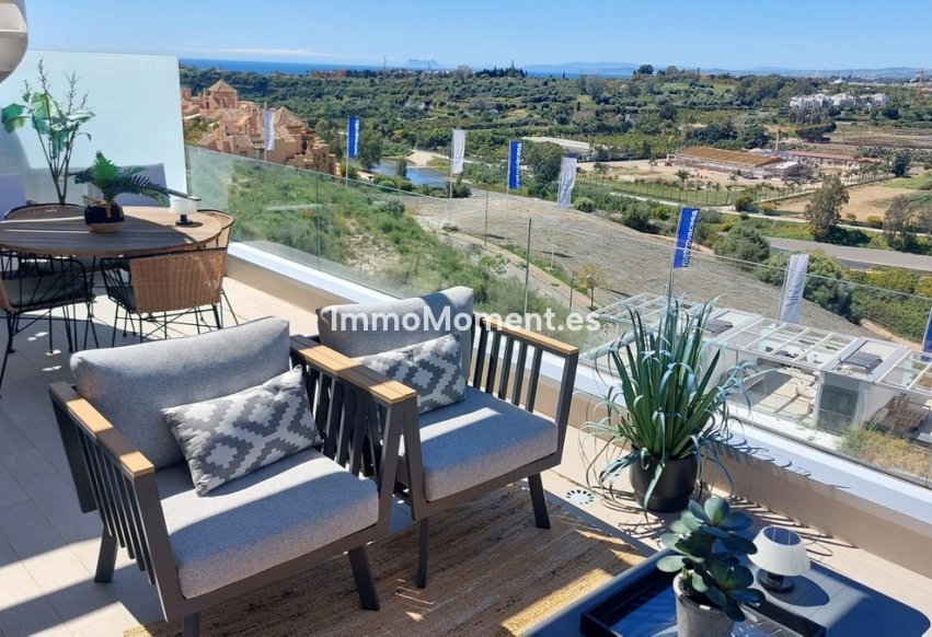 Revente - Appartement - Estepona  - New Golden Mile