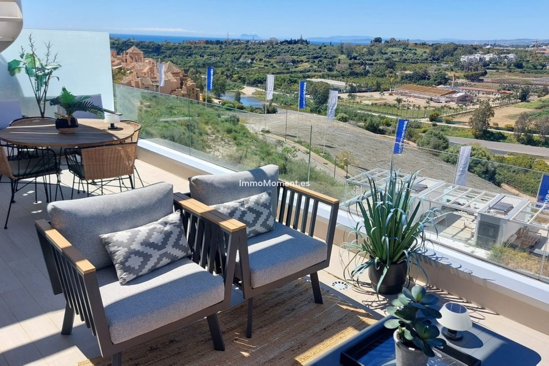 Revente - Appartement - Estepona  - New Golden Mile