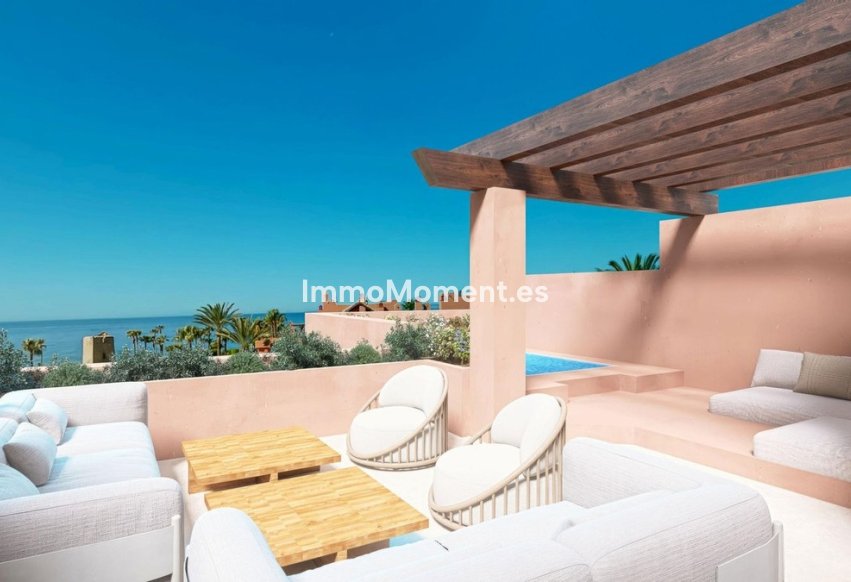 Revente - Appartement - Estepona  - New Golden Mile
