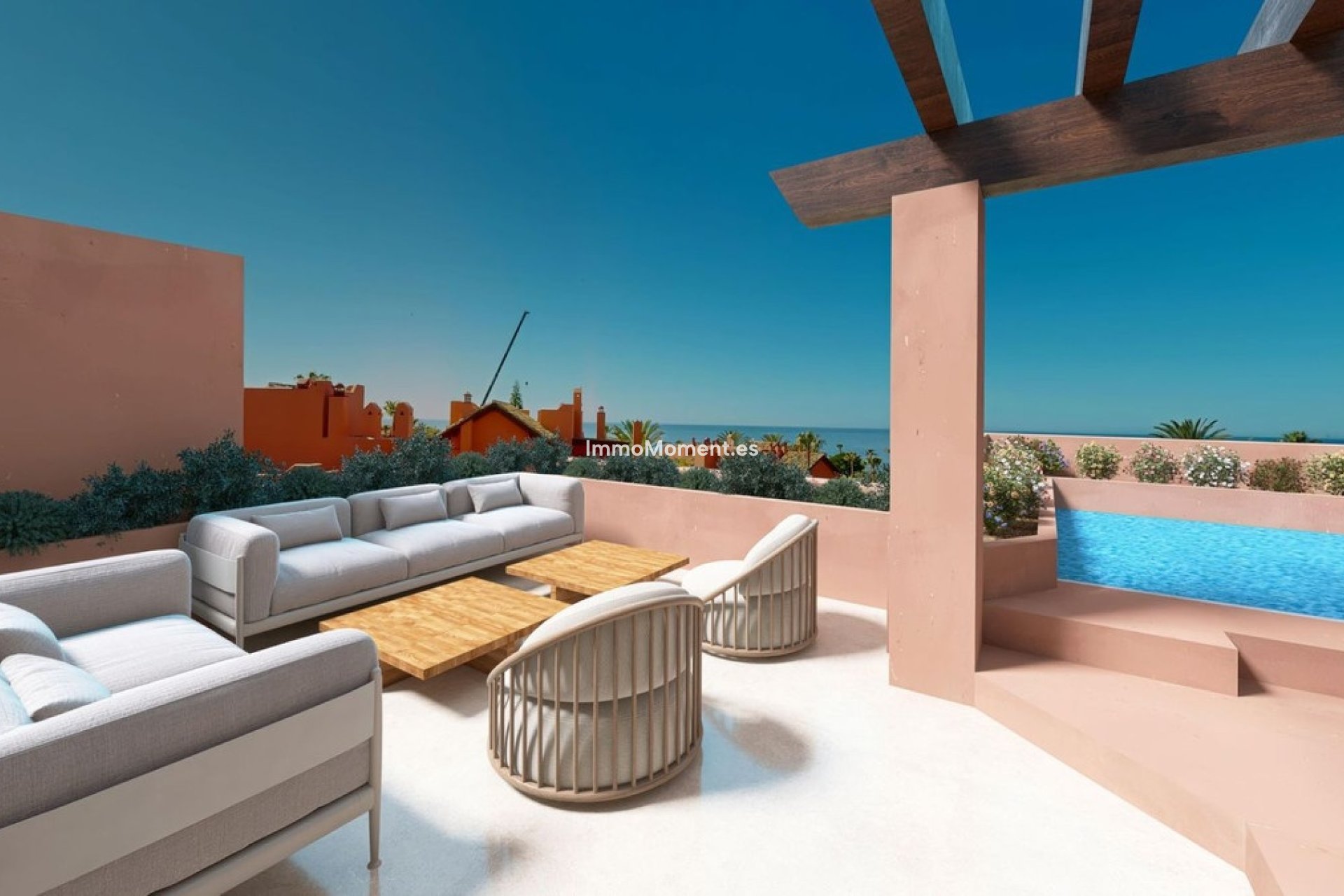 Revente - Appartement - Estepona  - New Golden Mile