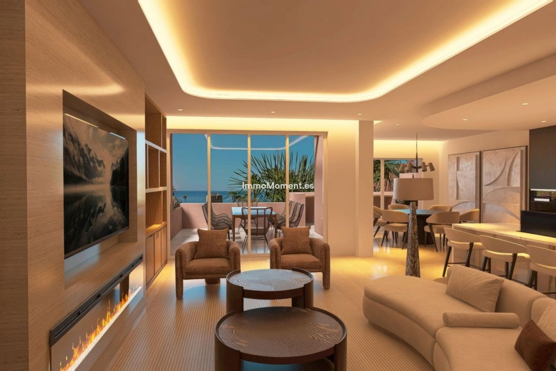 Revente - Appartement - Estepona  - New Golden Mile