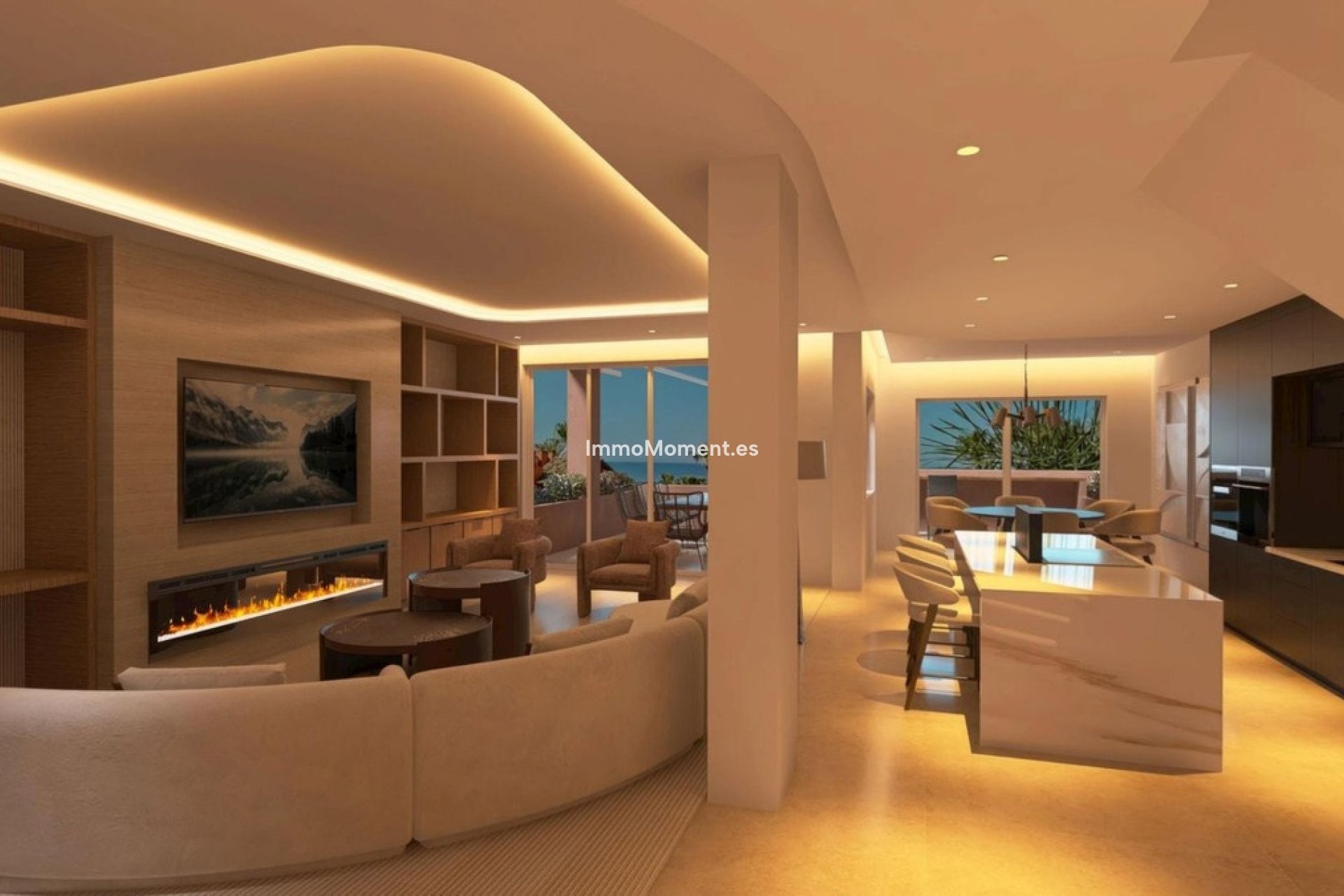 Revente - Appartement - Estepona  - New Golden Mile