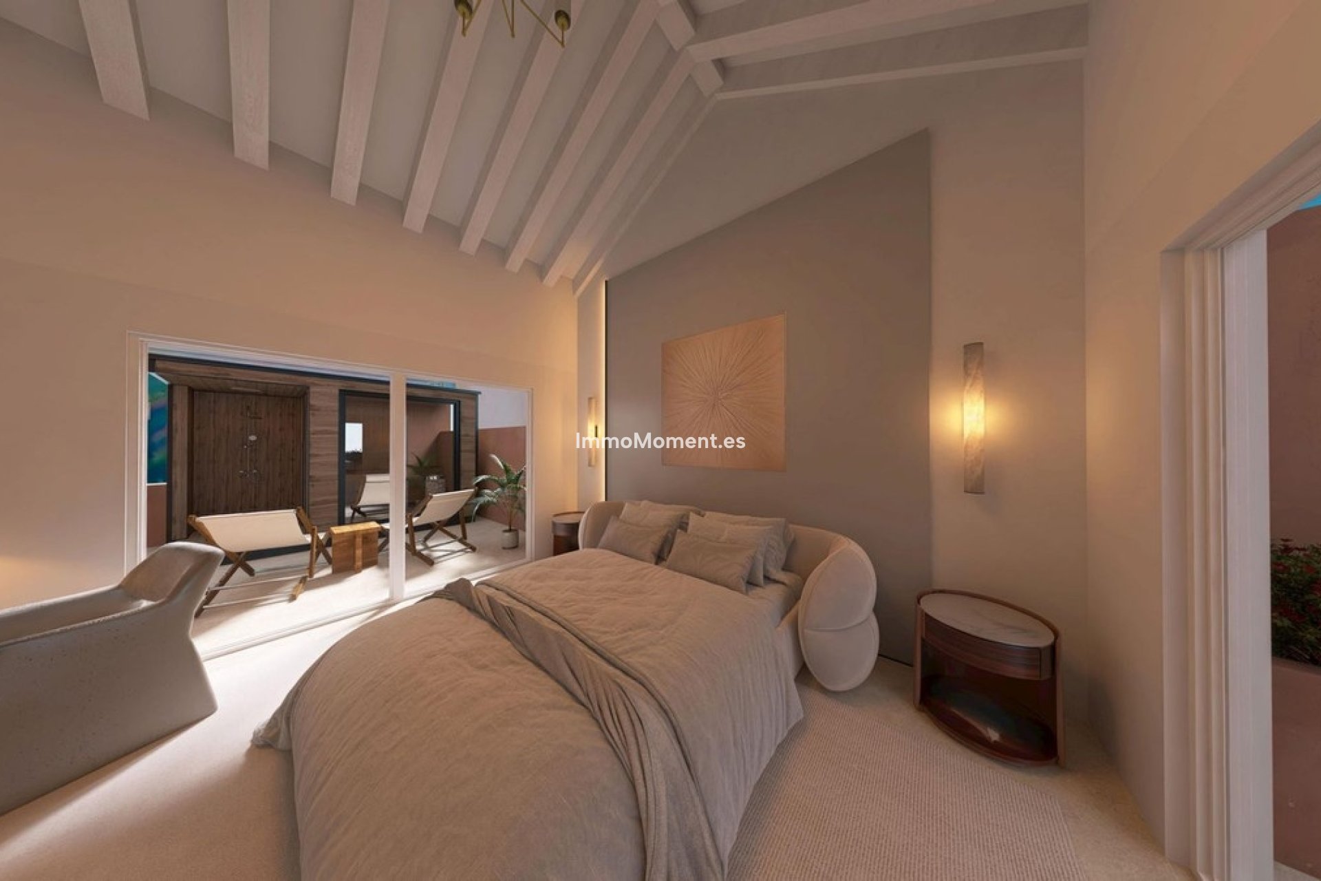 Revente - Appartement - Estepona  - New Golden Mile