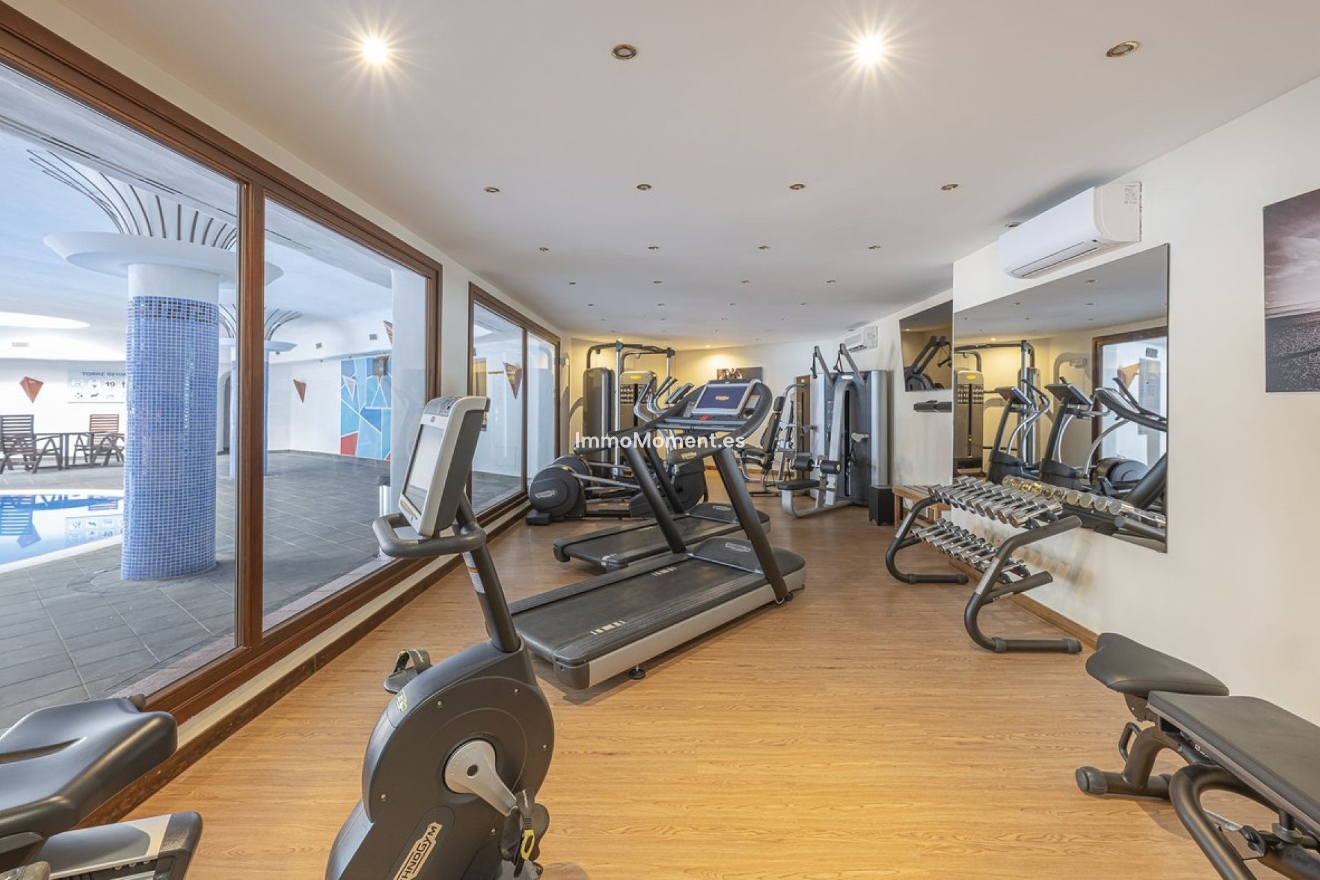 Revente - Appartement - Estepona  - New Golden Mile